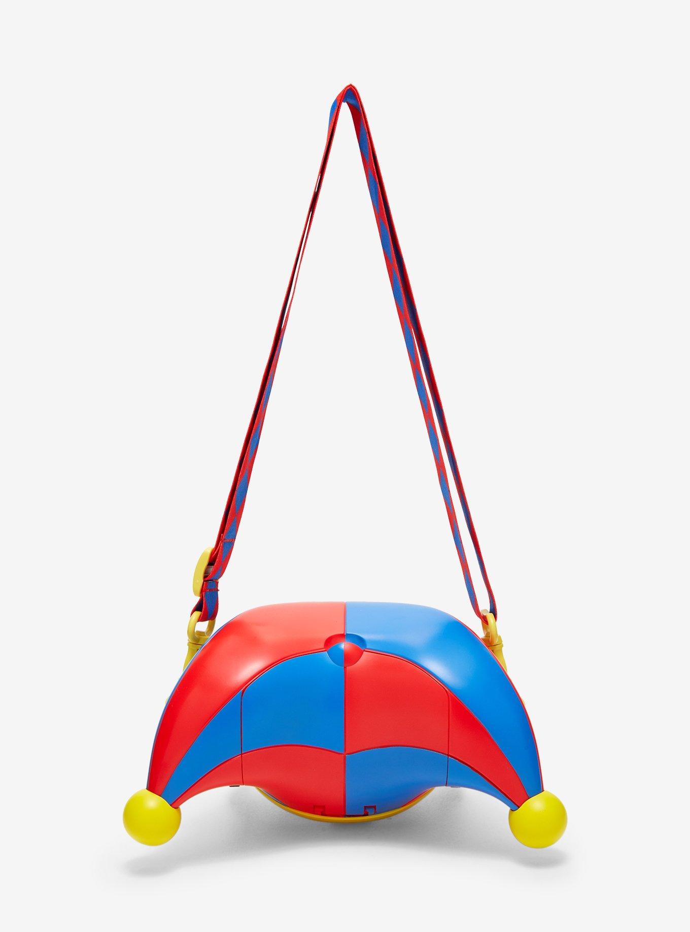 The Amazing Digital Circus Pomni Popcorn Bucket, , alternate