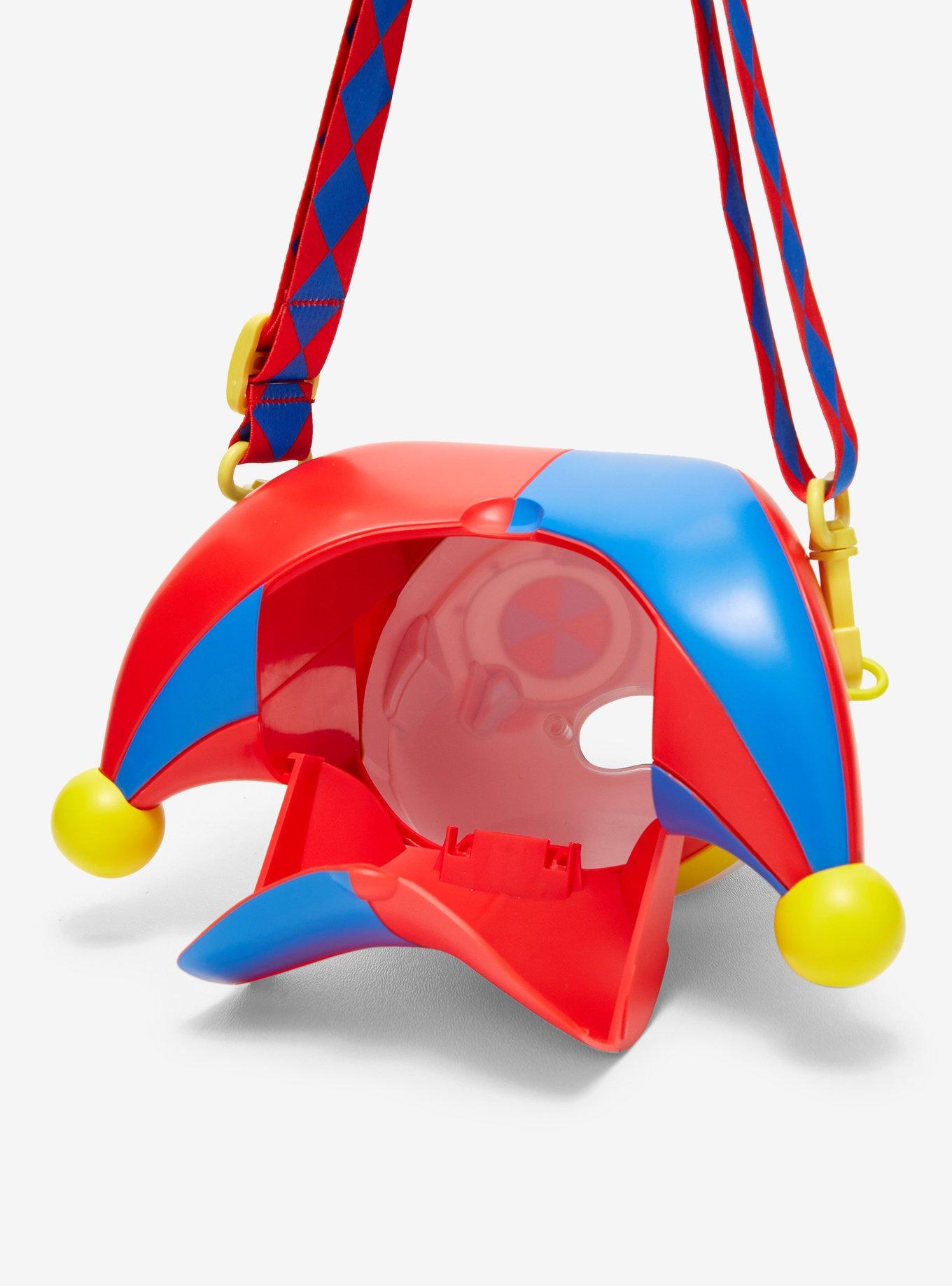 The Amazing Digital Circus Pomni Popcorn Bucket, , alternate