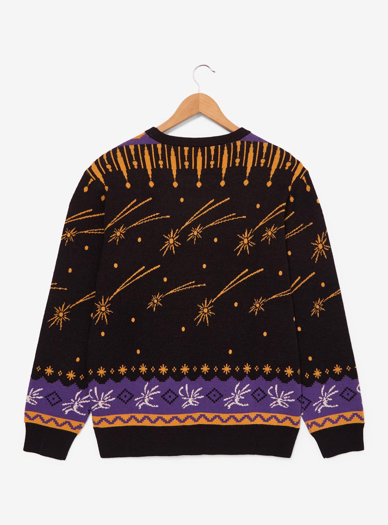 Studio Ghibli® Howl's Moving Castle Holiday Sweater - BoxLunch Exclusive