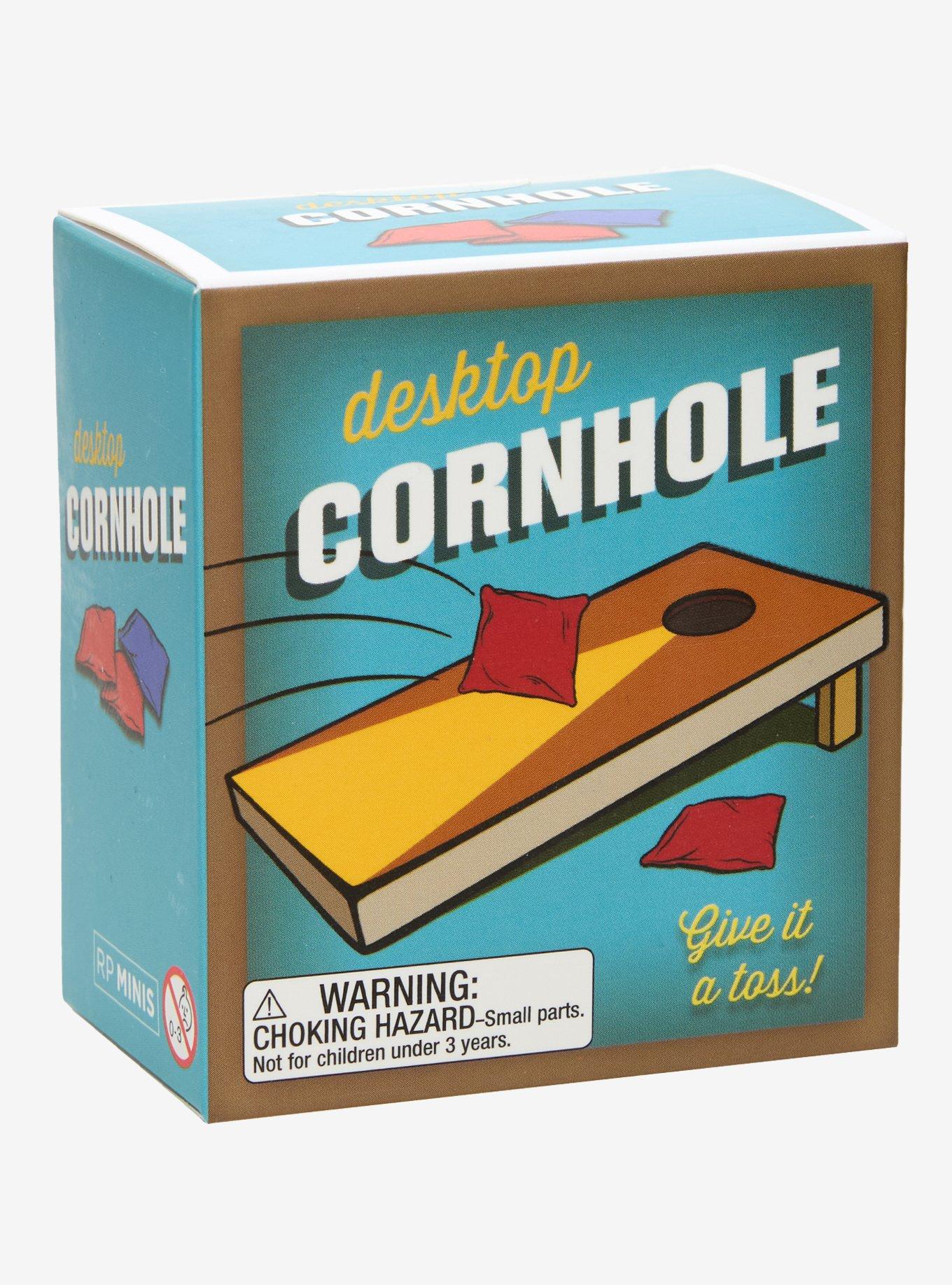 Desktop Cornhole, , alternate