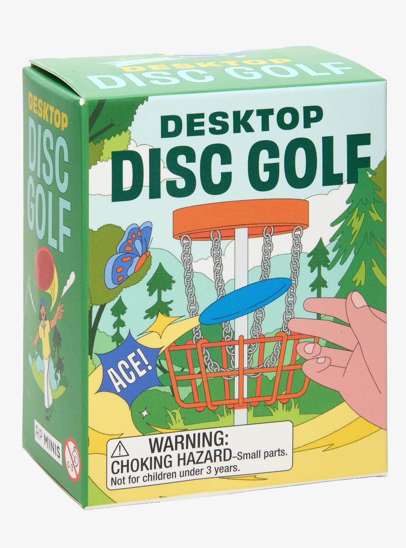 Desktop Disc Golf, , alternate