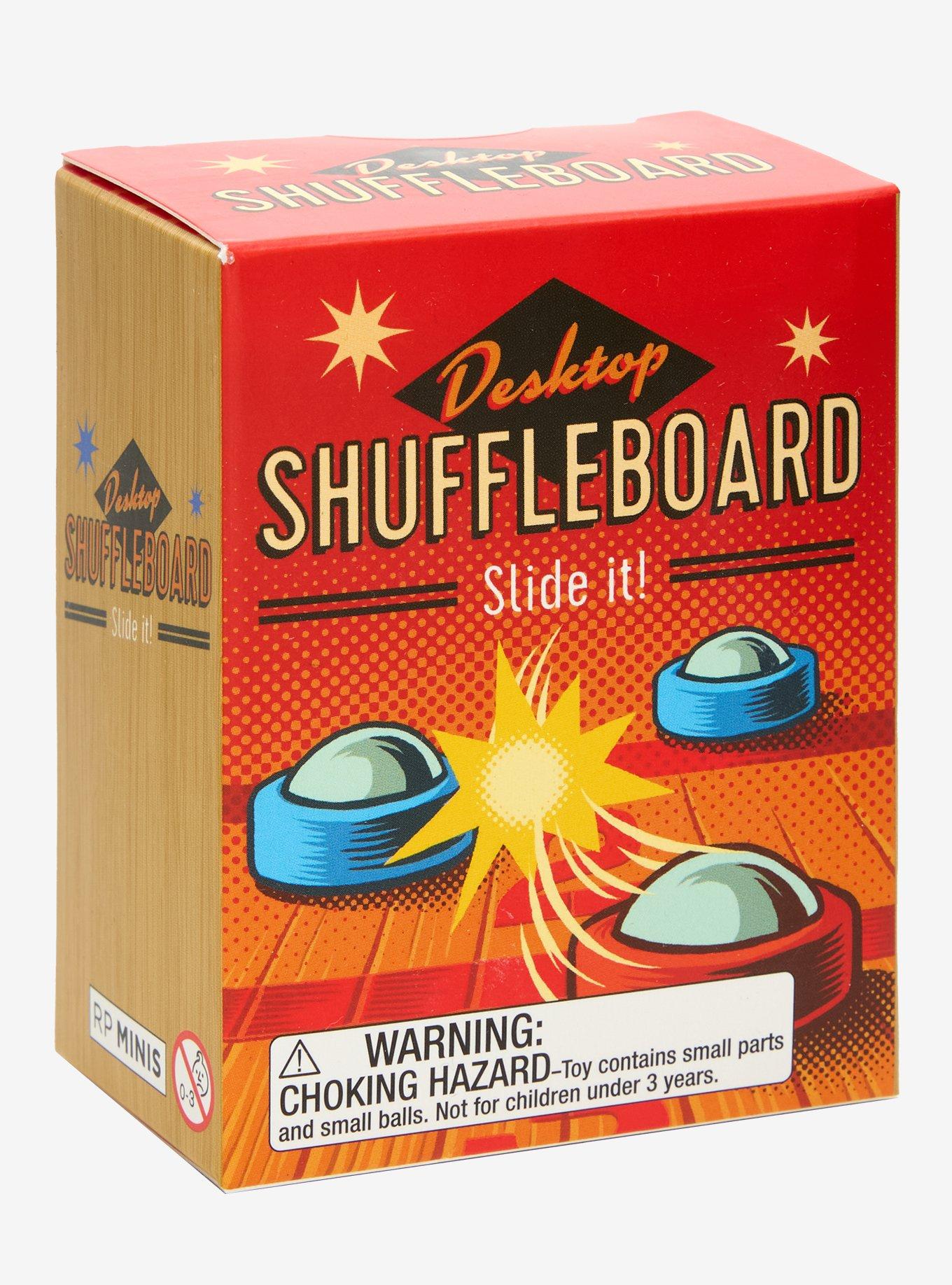 Desktop Shuffleboard, , hi-res