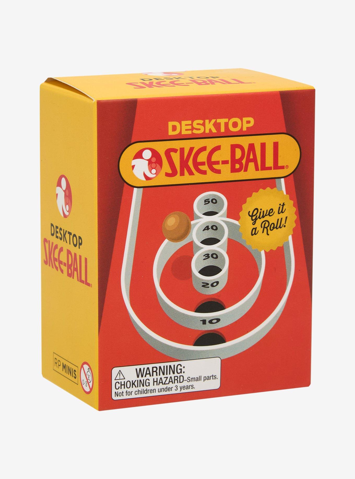 Desktop Skee-Ball, , hi-res