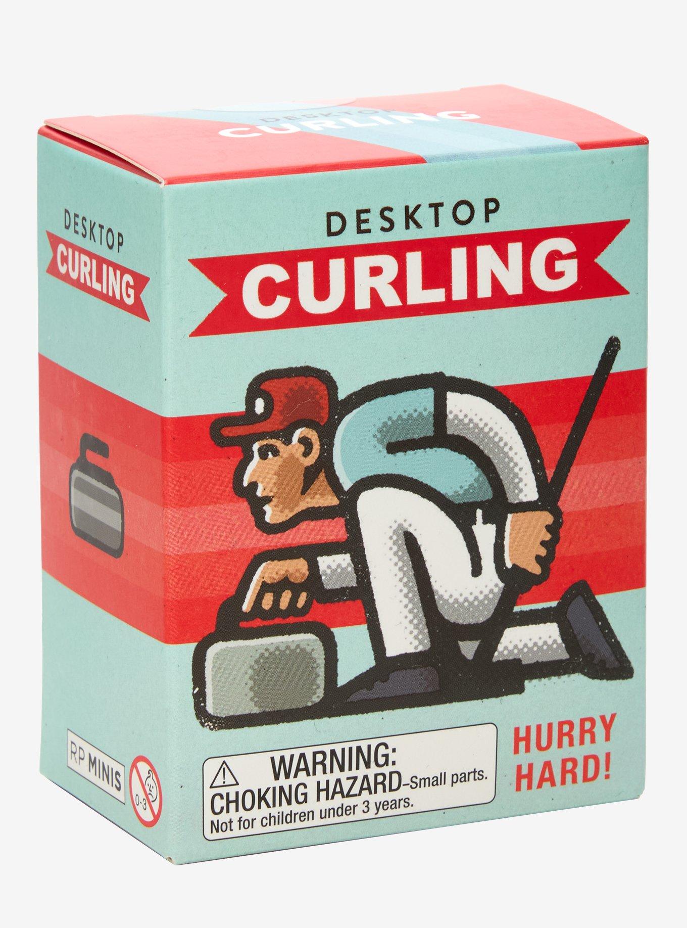 Desktop Curling, , hi-res