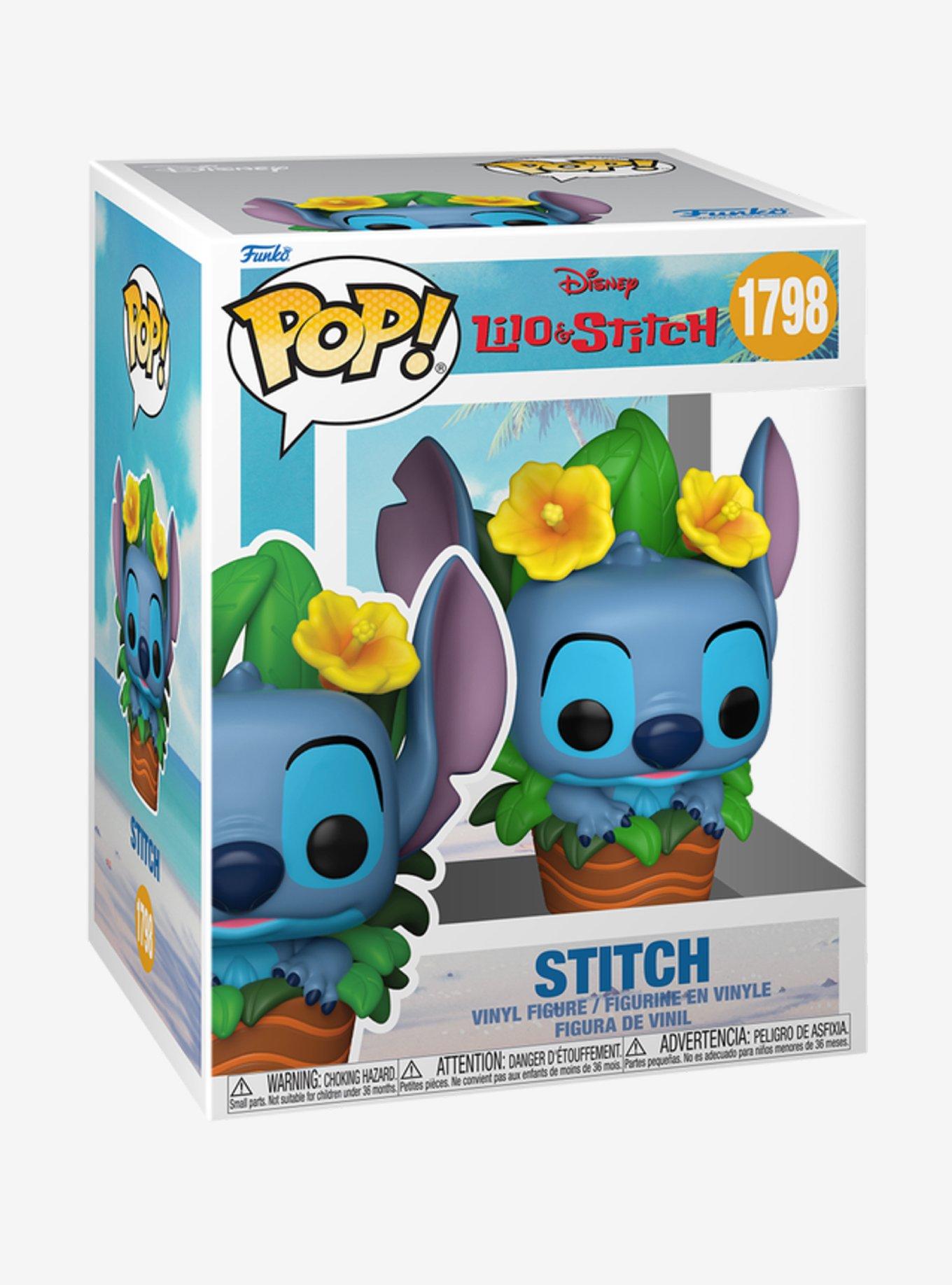 Funko Disney Lilo & Stitch Pop! Stitch Vinyl Figure, , alternate - view 2