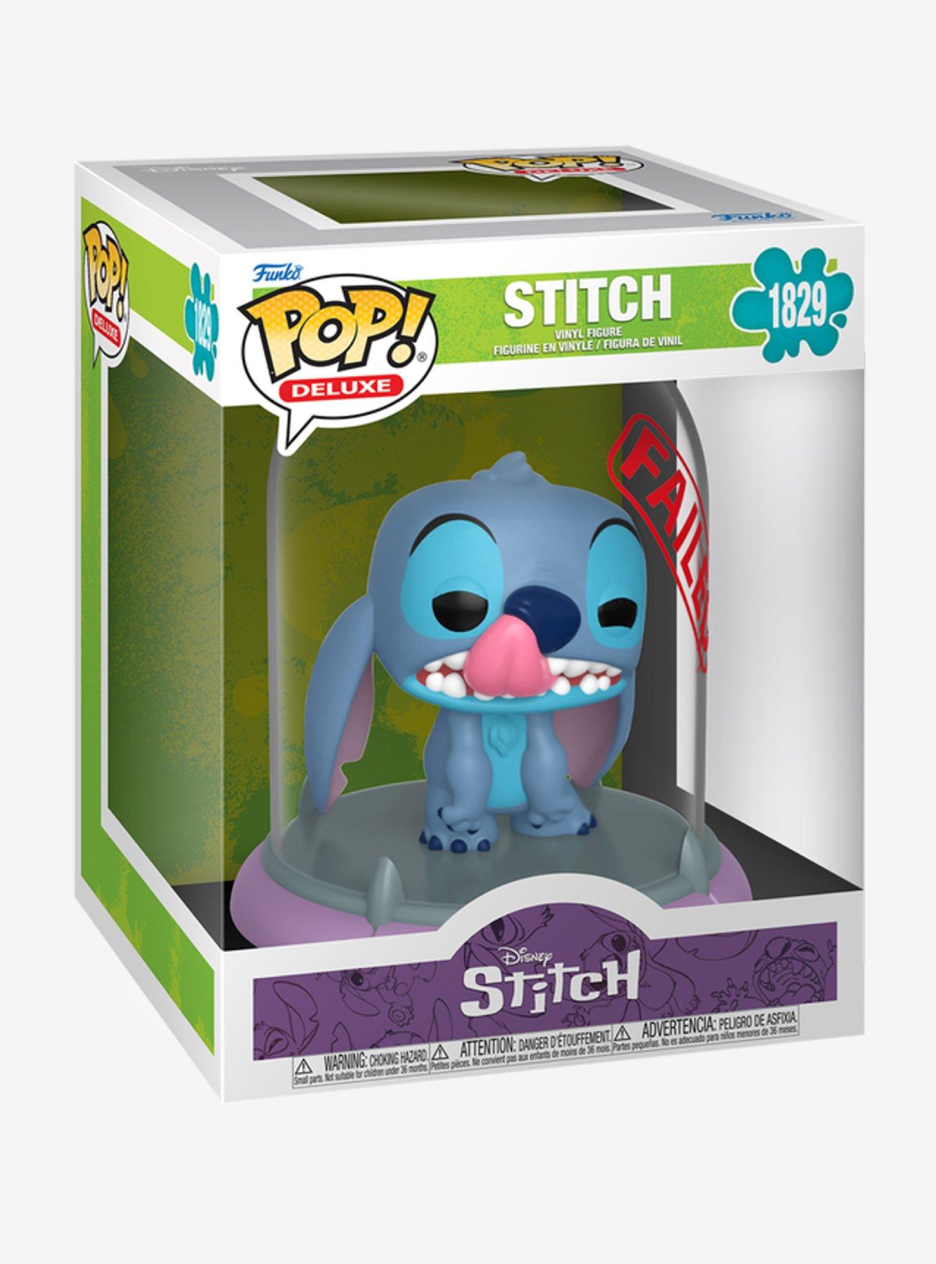 Funko Disney Lilo & Stitch Pop! Stitch Vinyl Figure, , alternate - view 2
