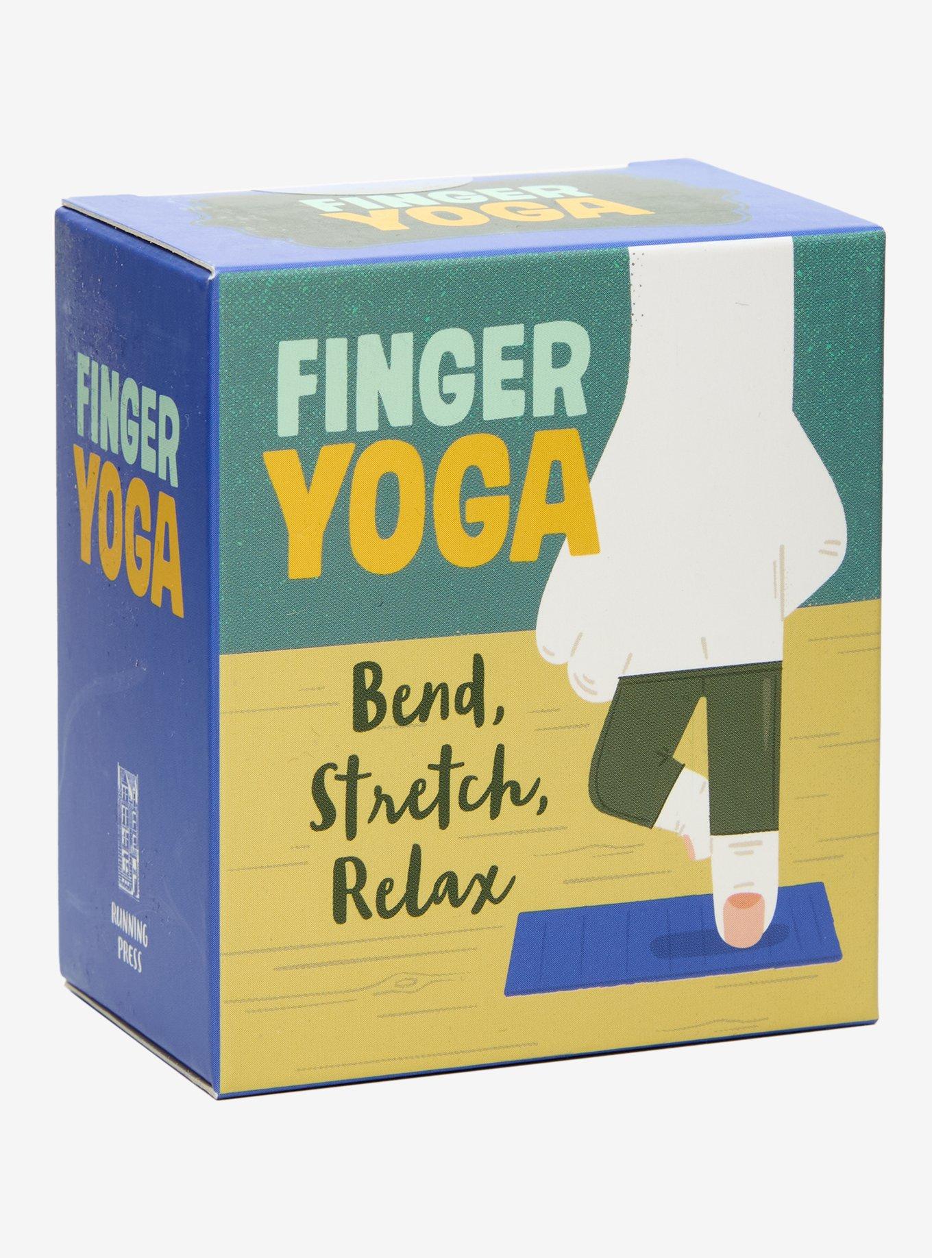 Finger Yoga Desk Topper, , hi-res