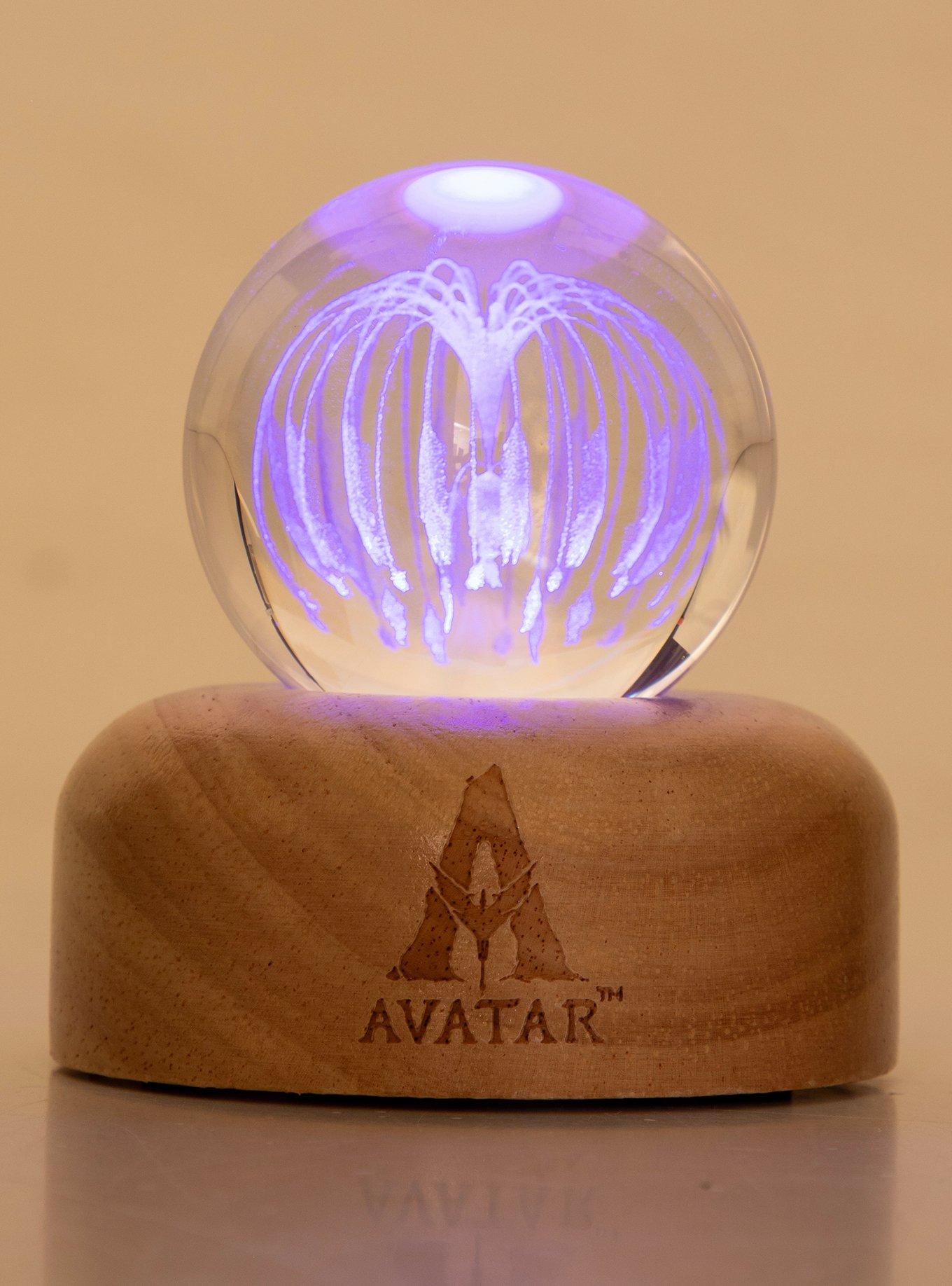 Avatar Glowing Woodsprite Figure, , hi-res