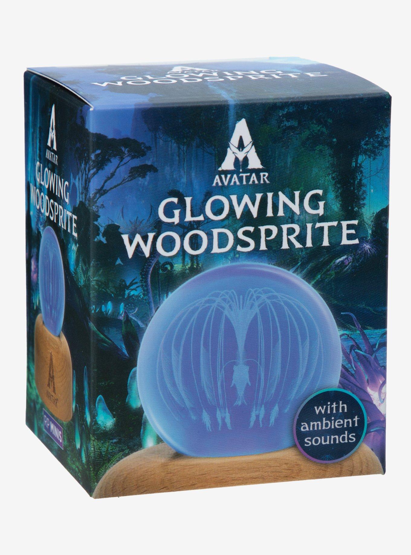 Avatar Glowing Woodsprite Figure, , alternate