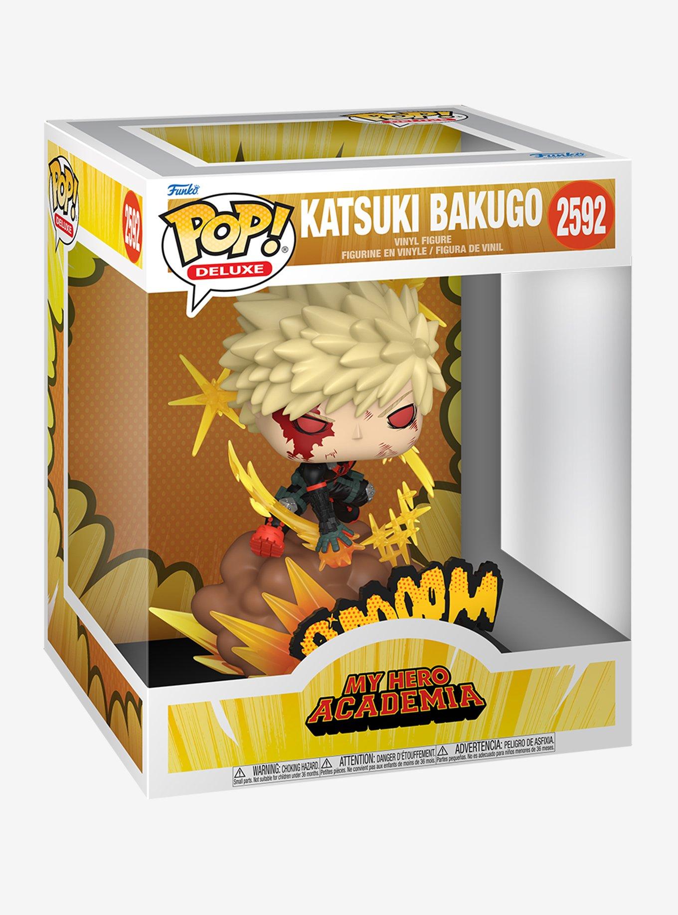 Funko My Hero Academia Pop! Animation Shota Aizawa Vinyl Figure, , alternate - view 3