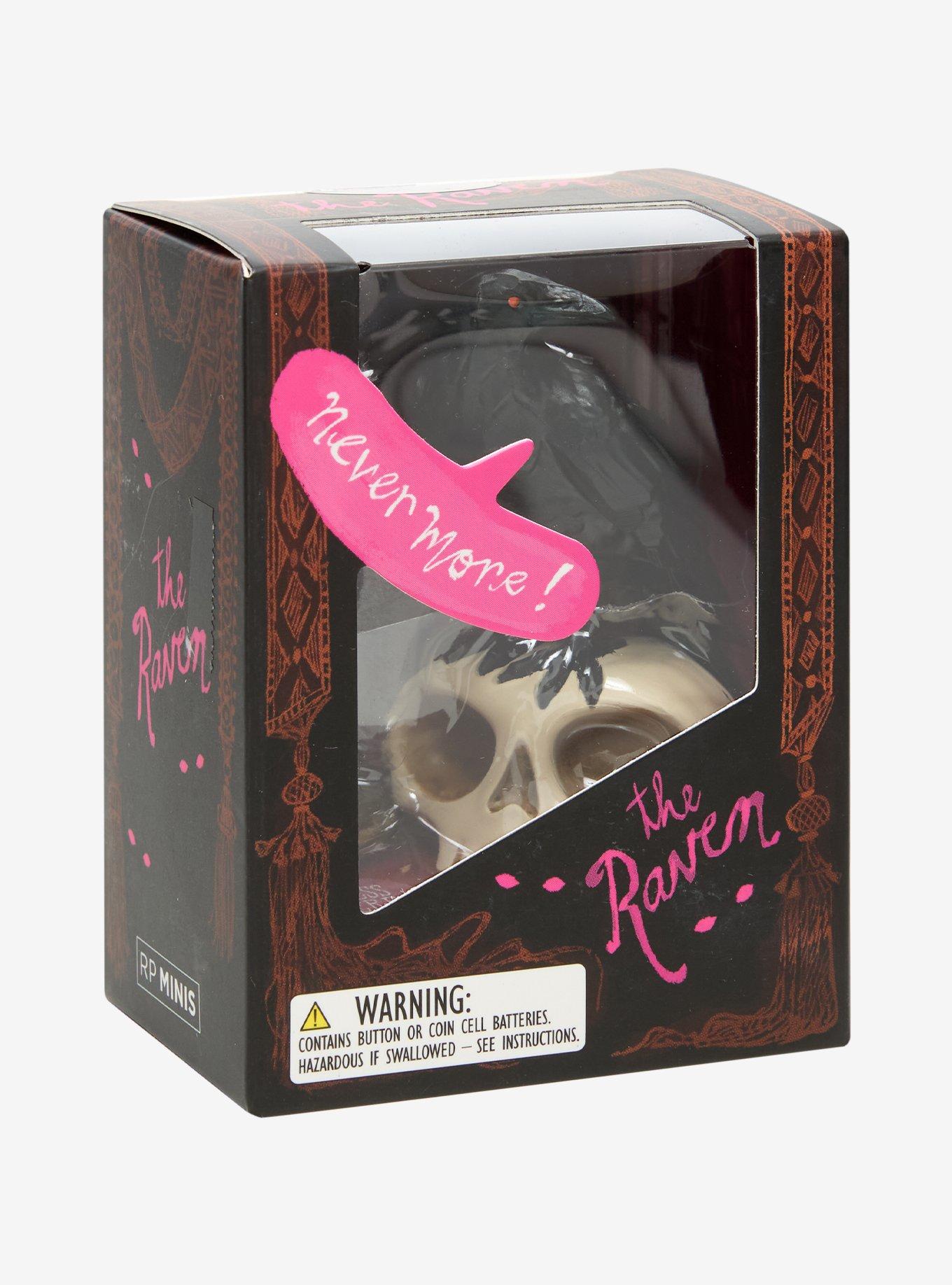The Raven: Nevermore! Figure, , hi-res
