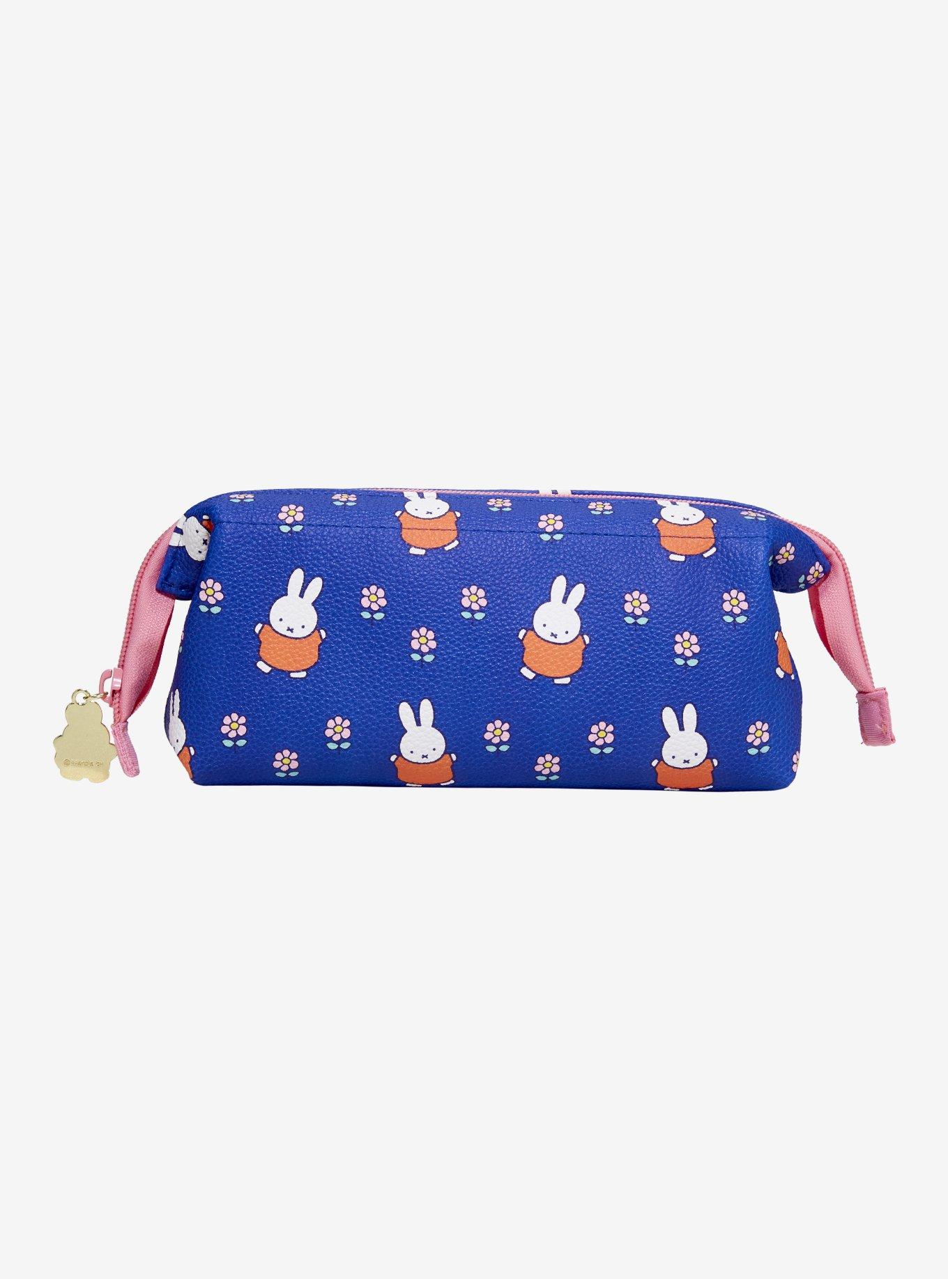 Studio Oh! Miffy Flower Pencil Pouch, , alternate - view 3
