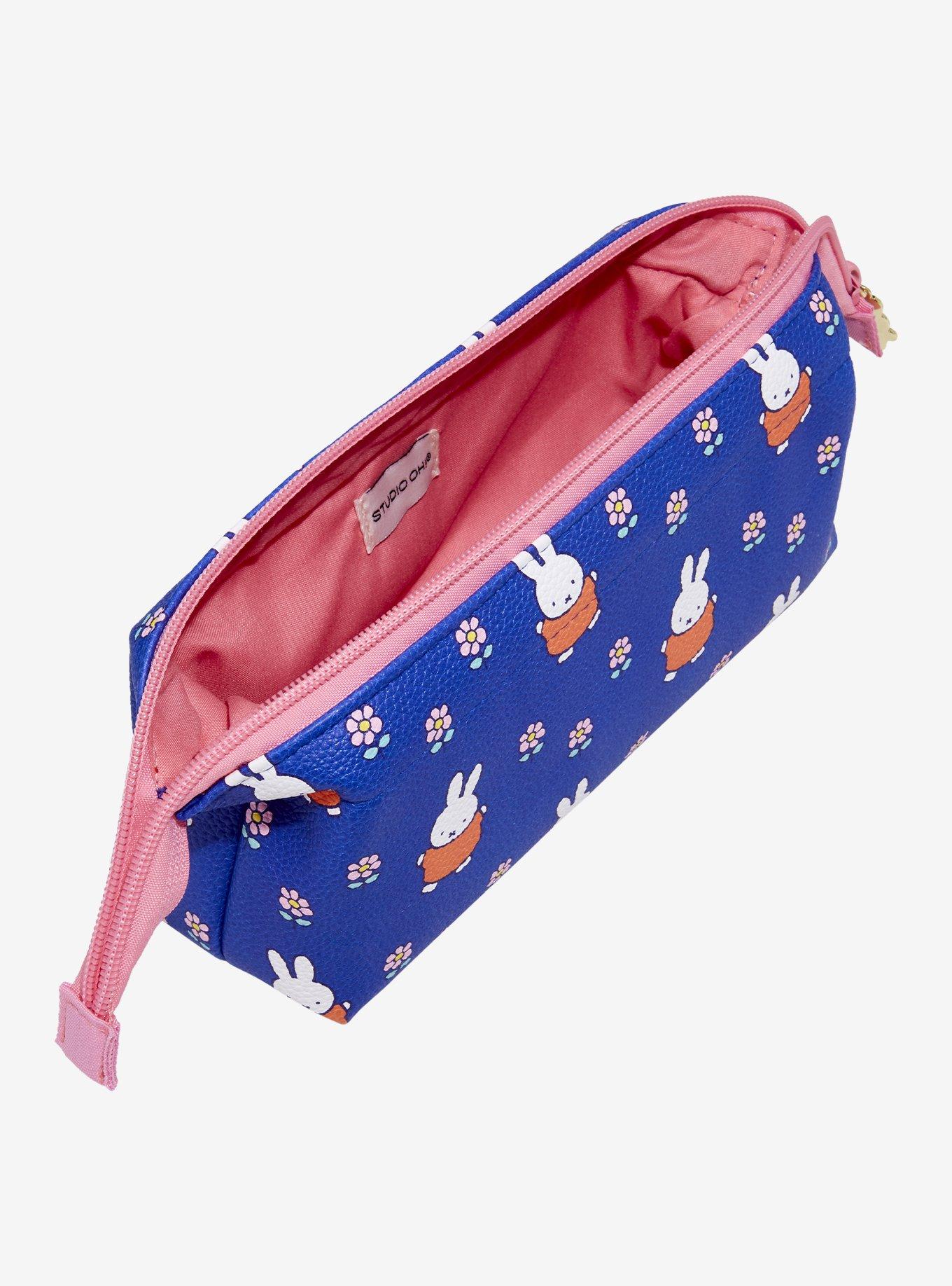 Studio Oh! Miffy Flower Pencil Pouch, , alternate - view 4