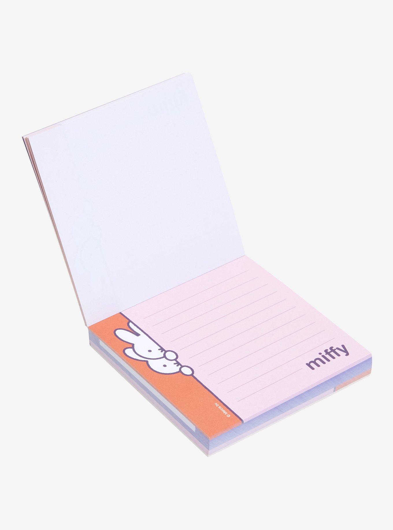 Studio Oh! Miffy Notepad, , hi-res