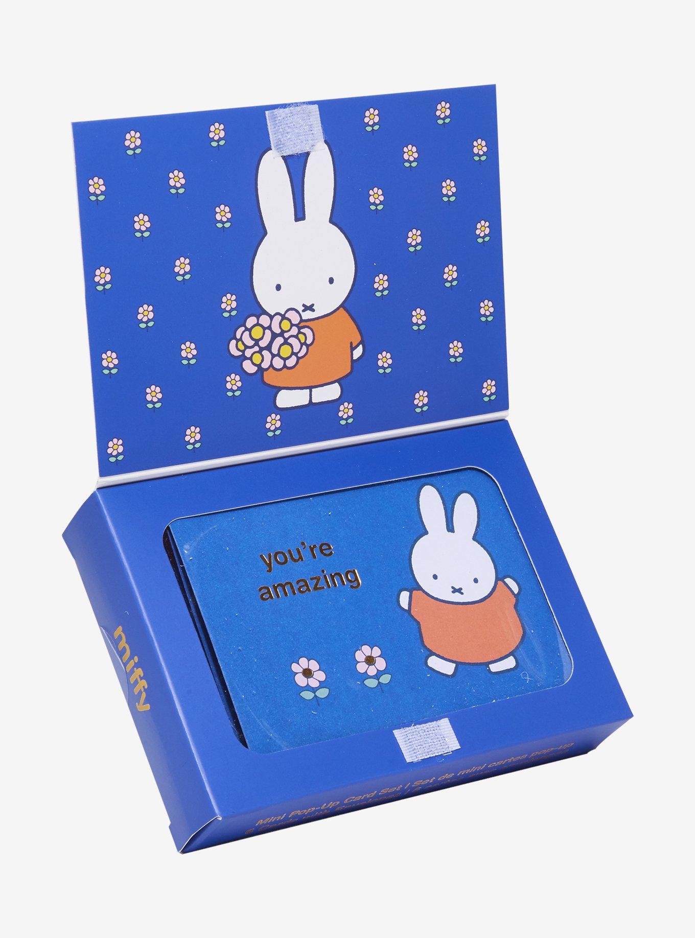 Studio Oh! Miffy Notecard Set, , alternate - view 4