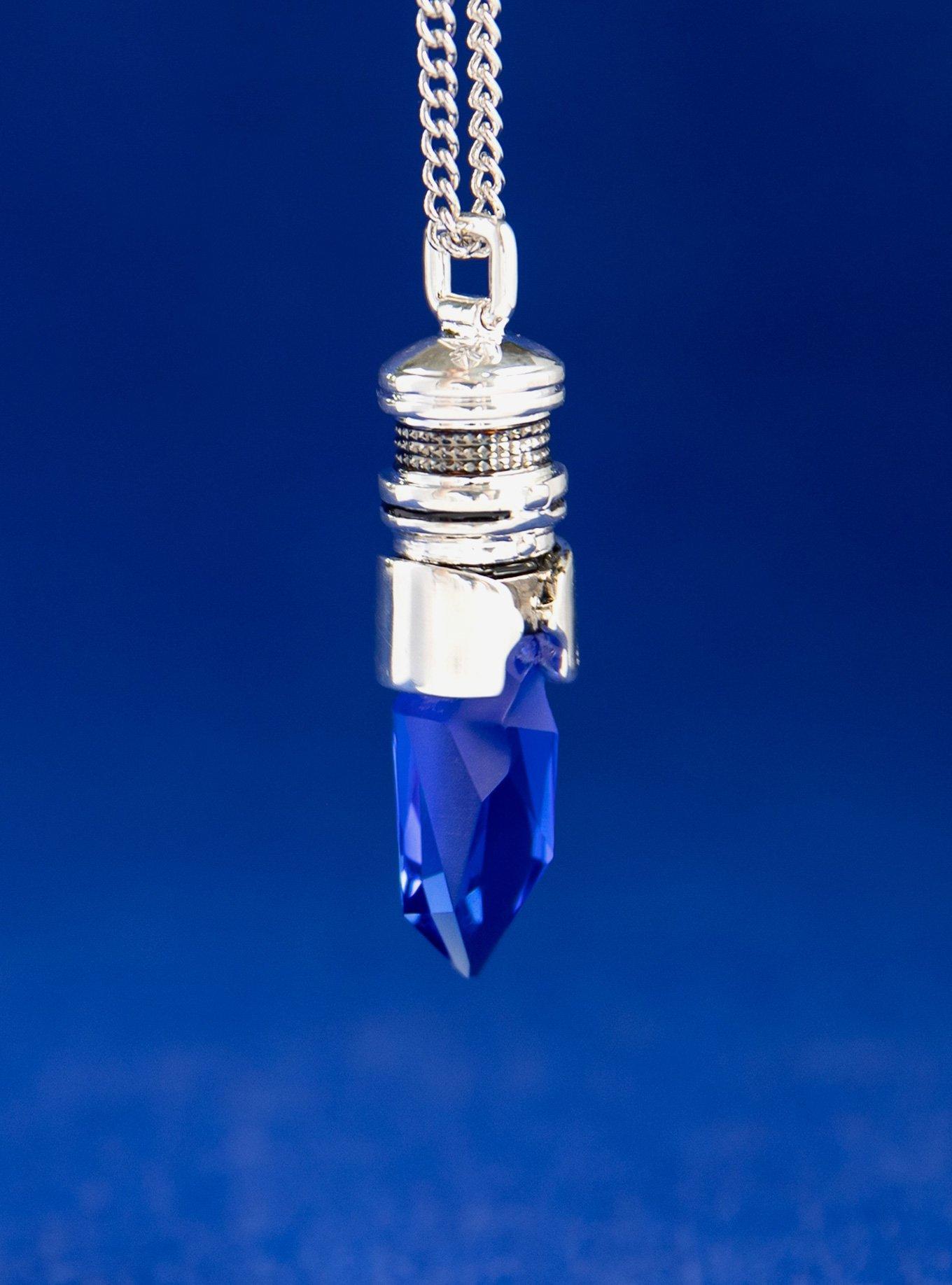 Star Wars X RockLove Cal Kestis Kyber Crystal Necklace, , alternate