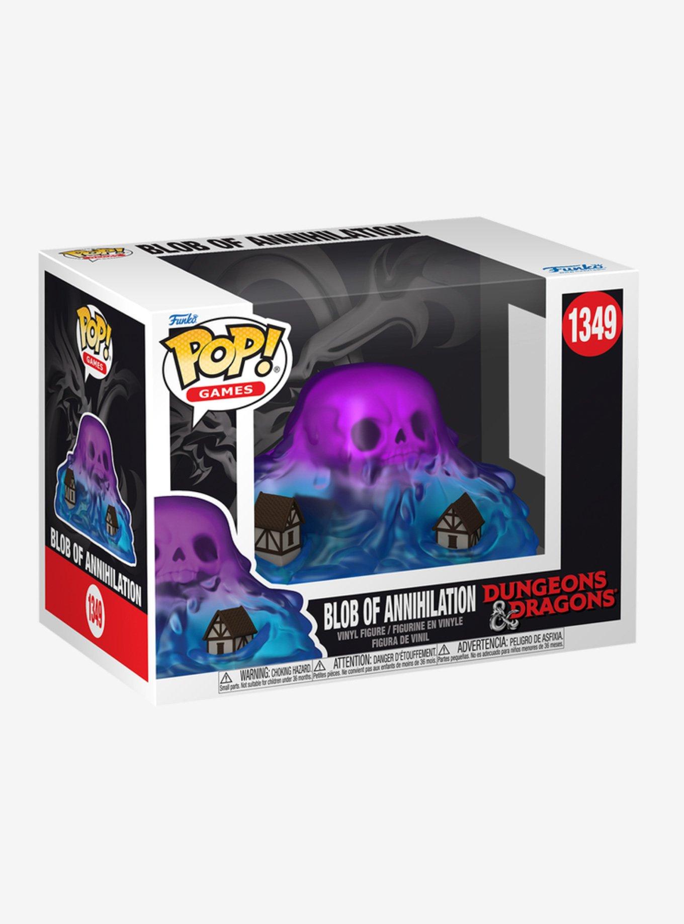 Funko Dungeons & Dragons Pop! Games! Blob Of Annihilation Vinyl Figure, , alternate - view 2