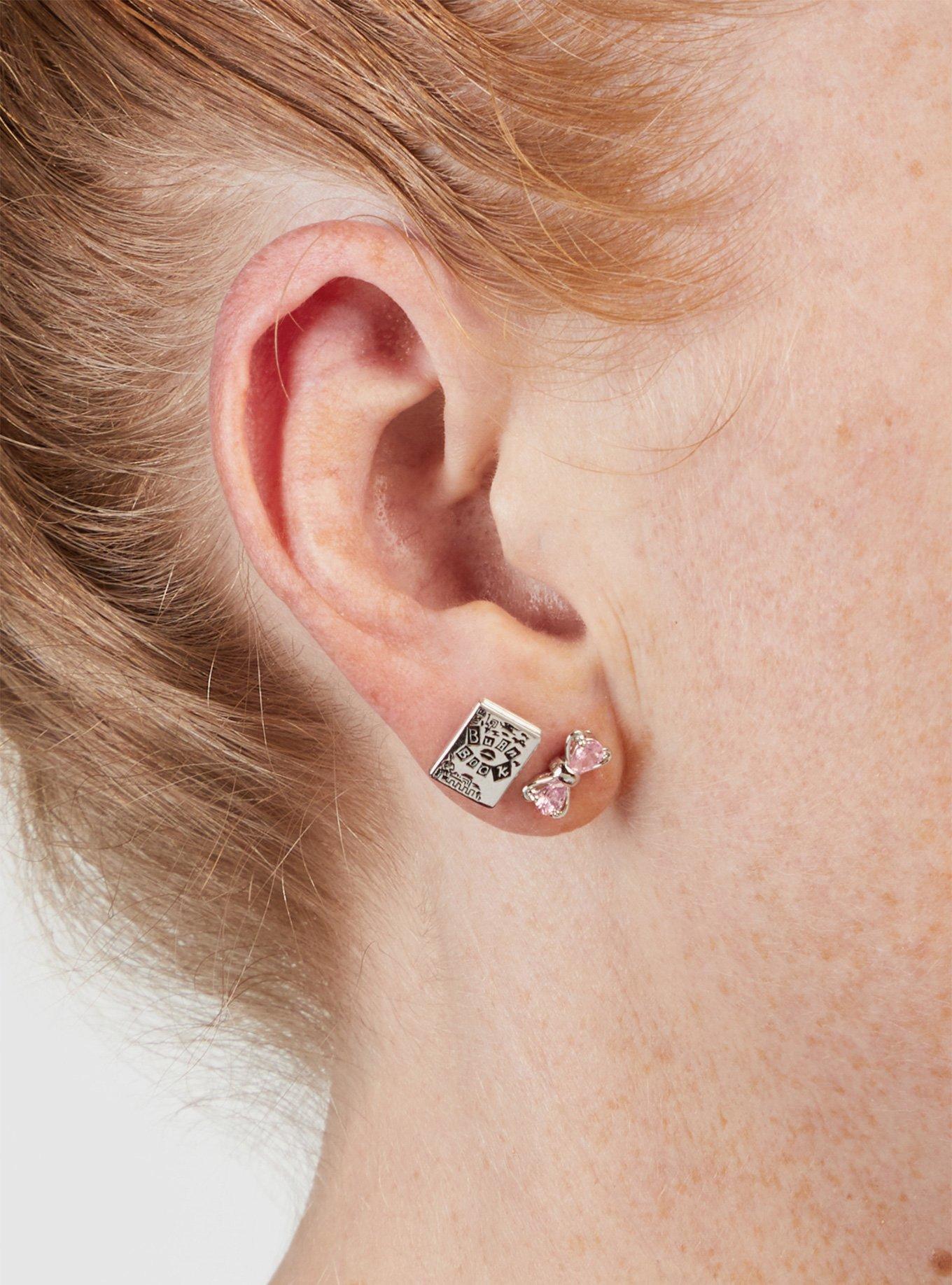 Mean Girls X RockLove Stud Earrings Set