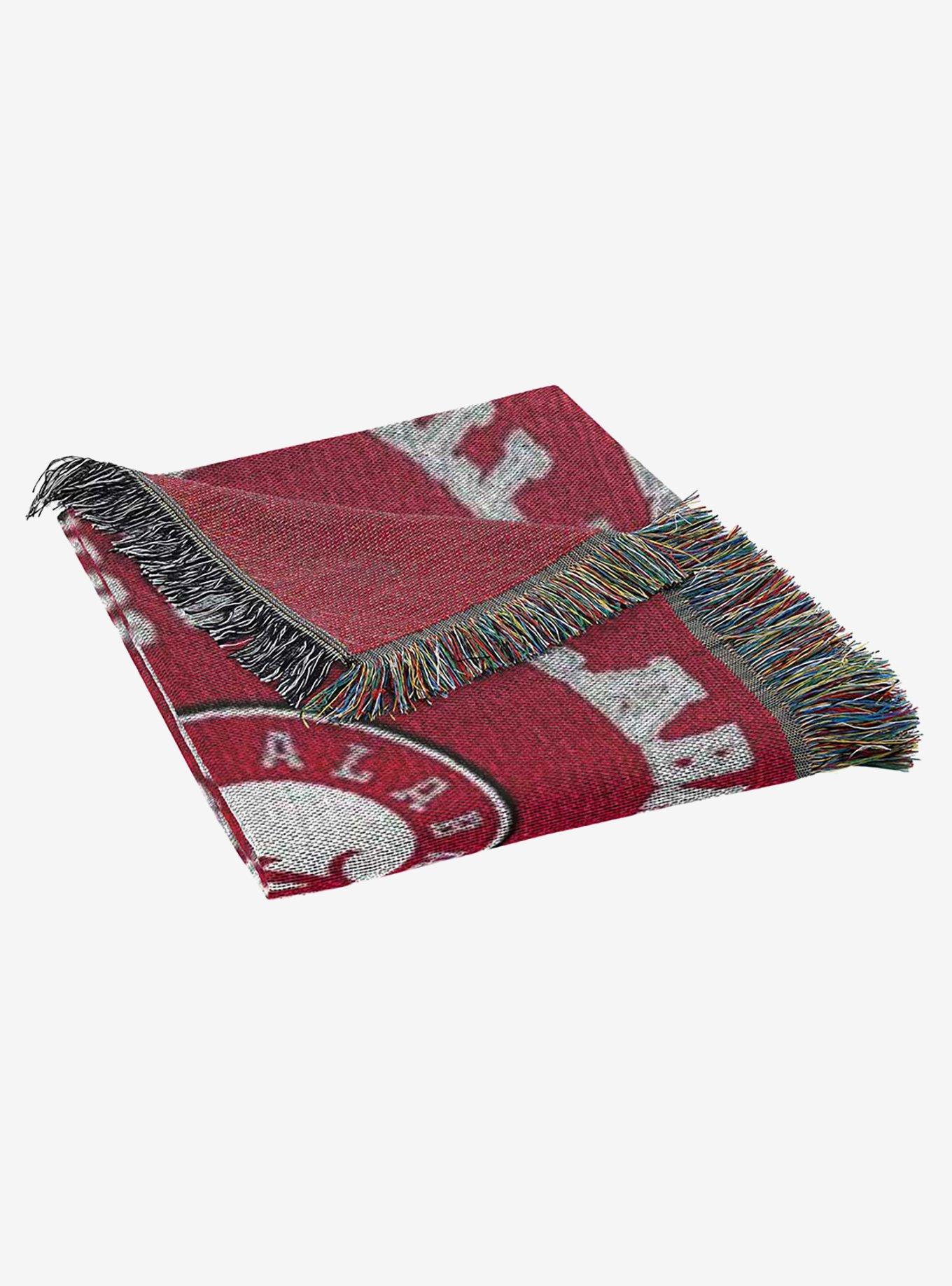 NCAA Alabama Commemorative Series Tapestry Throw, , alternate