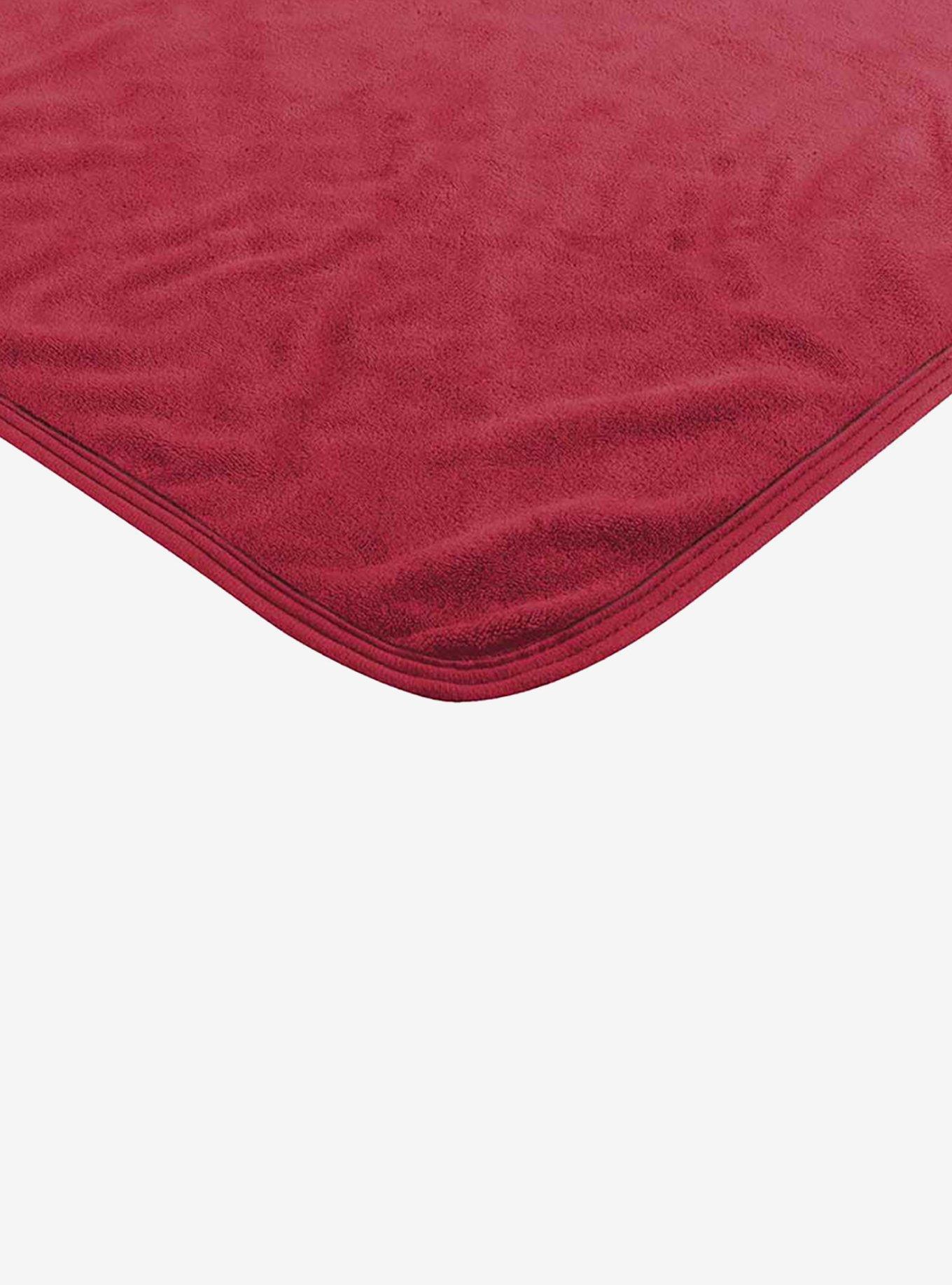 NCAA Alabama Dimensional Micro Raschel Throw Blanket, , alternate