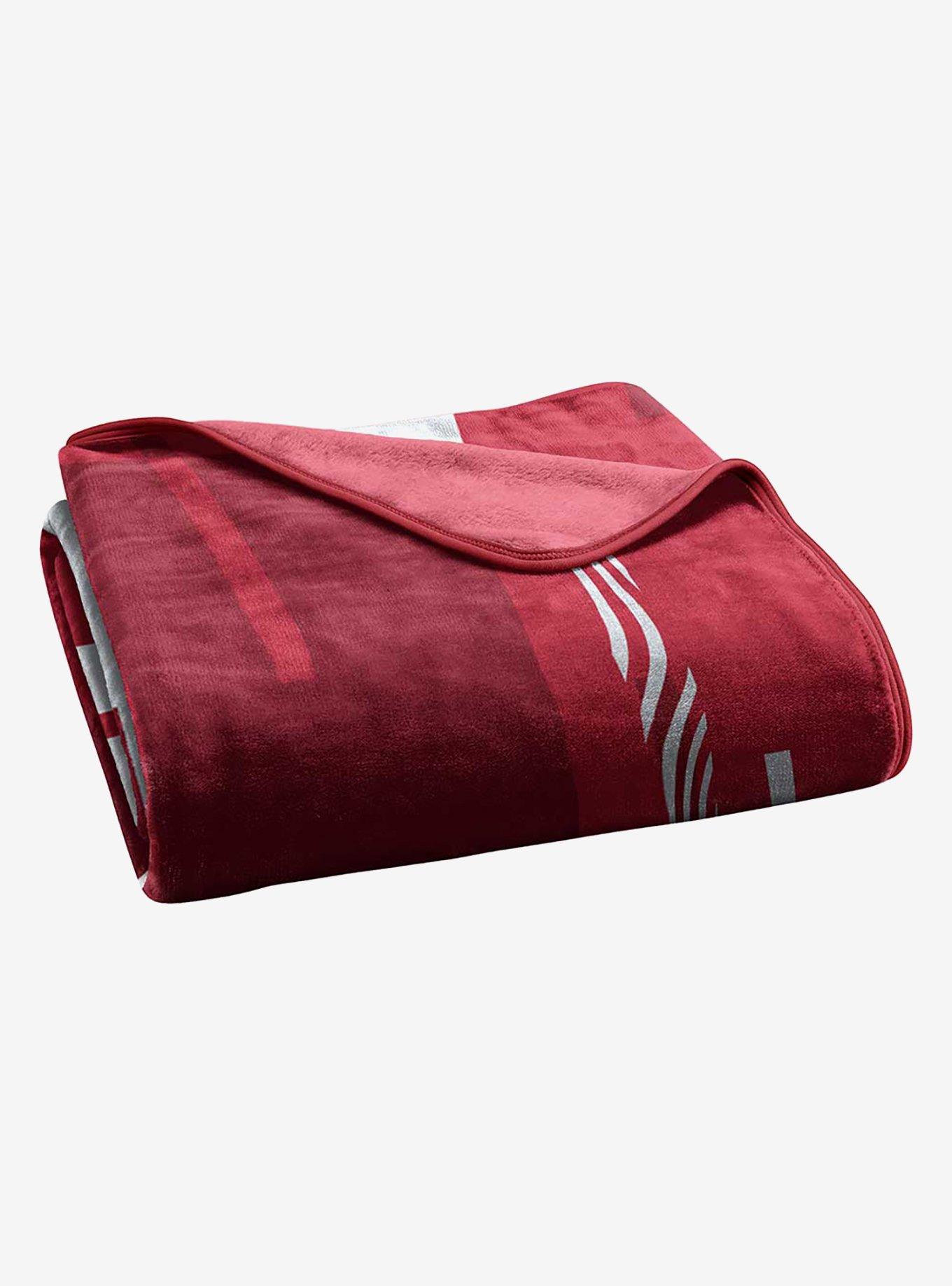 NCAA Alabama Digitize Raschel Throw Blanket, , alternate