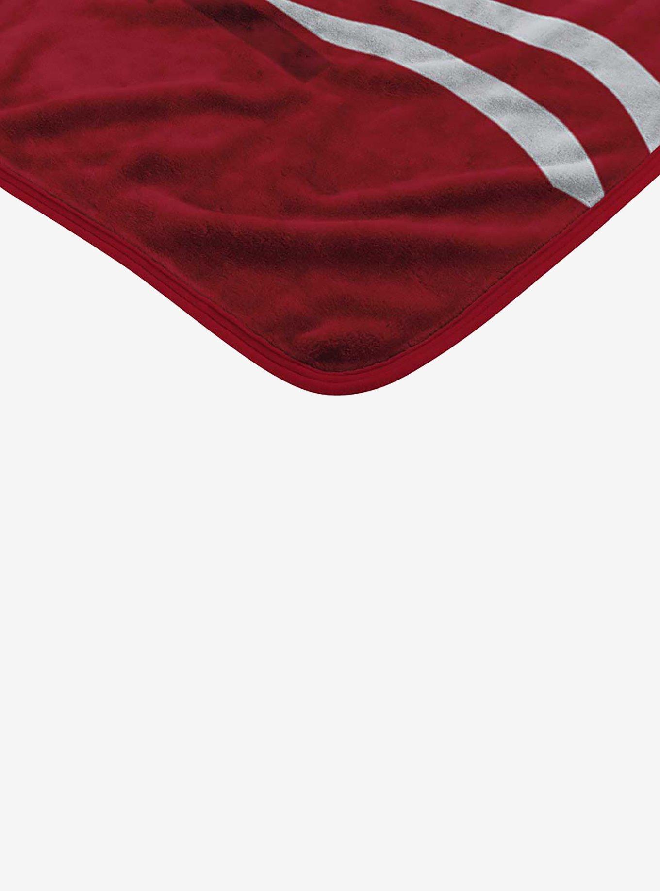 NCAA Alabama Digitize Raschel Throw Blanket, , alternate