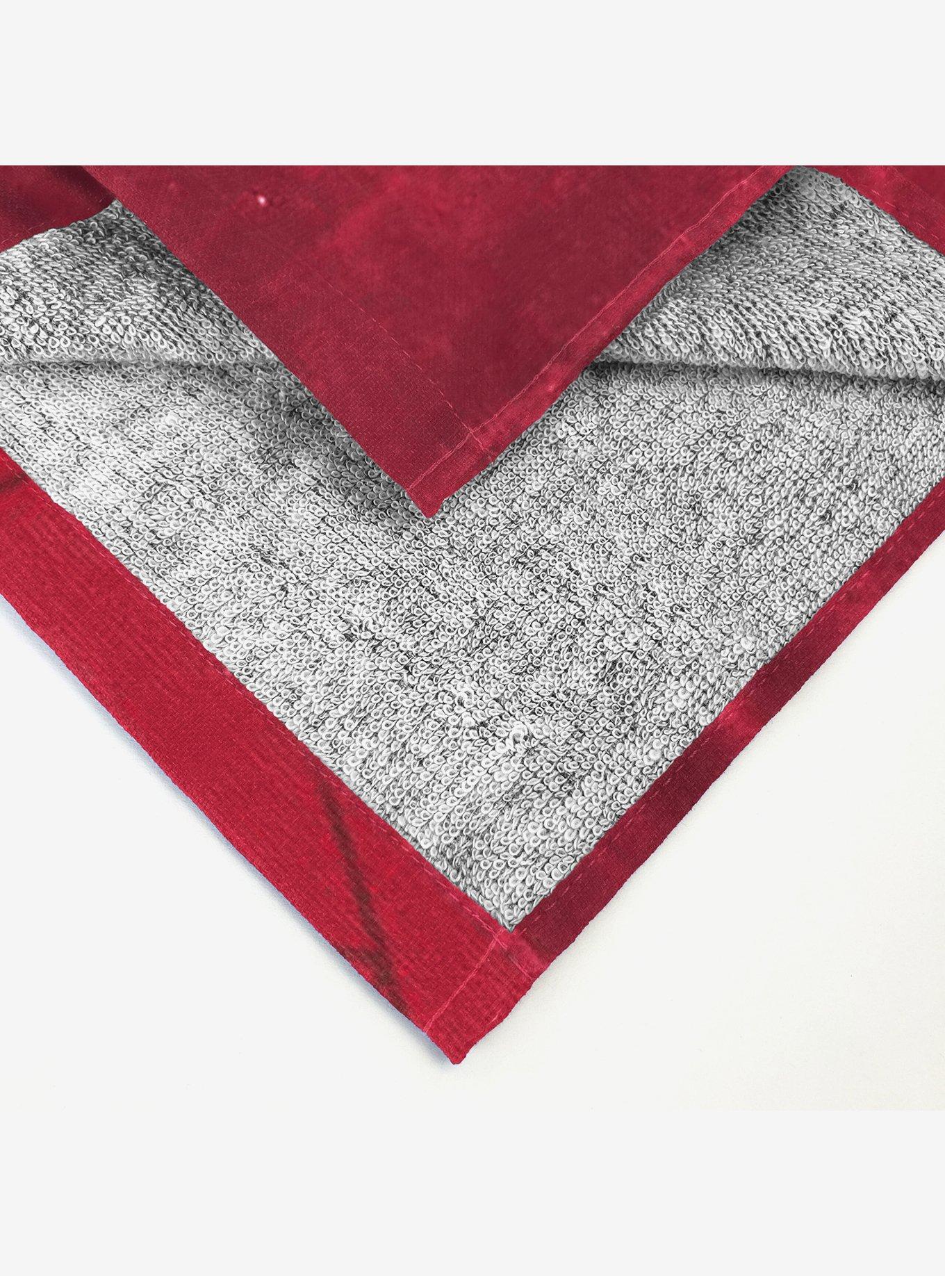 NCAA Alabama Youth Hooded Beach Towel