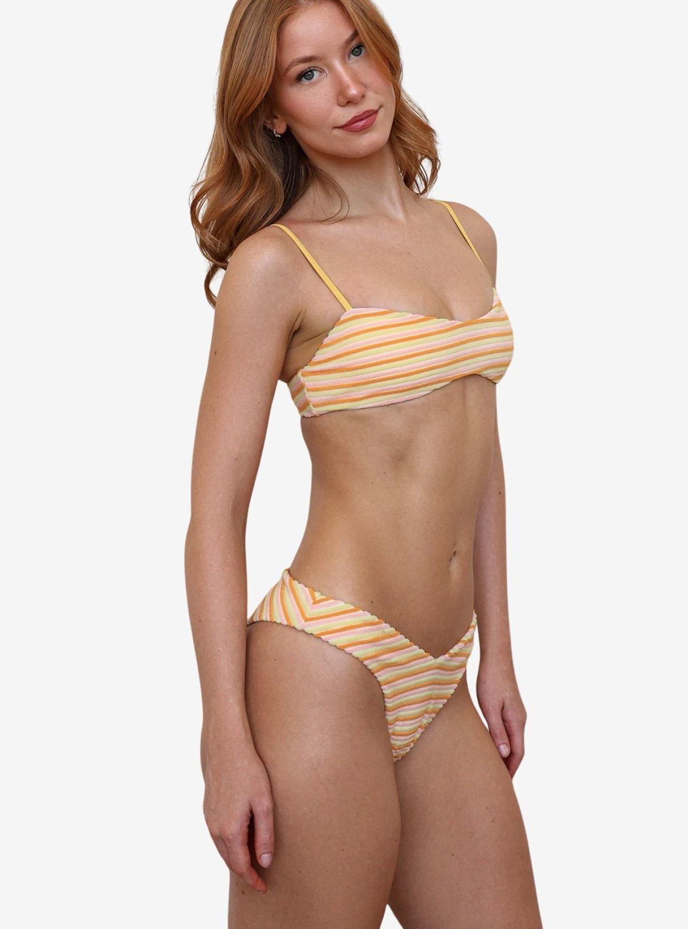 Dippin' Daisy's Flop Marco Bralette Bikini Top, , hi-res