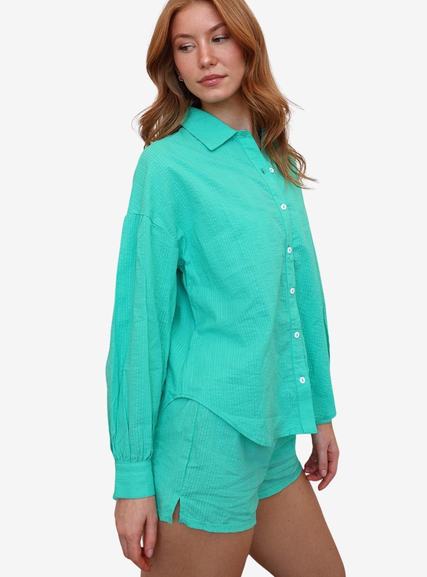 Dippin' Daisy's Mint Olivia Top, , hi-res