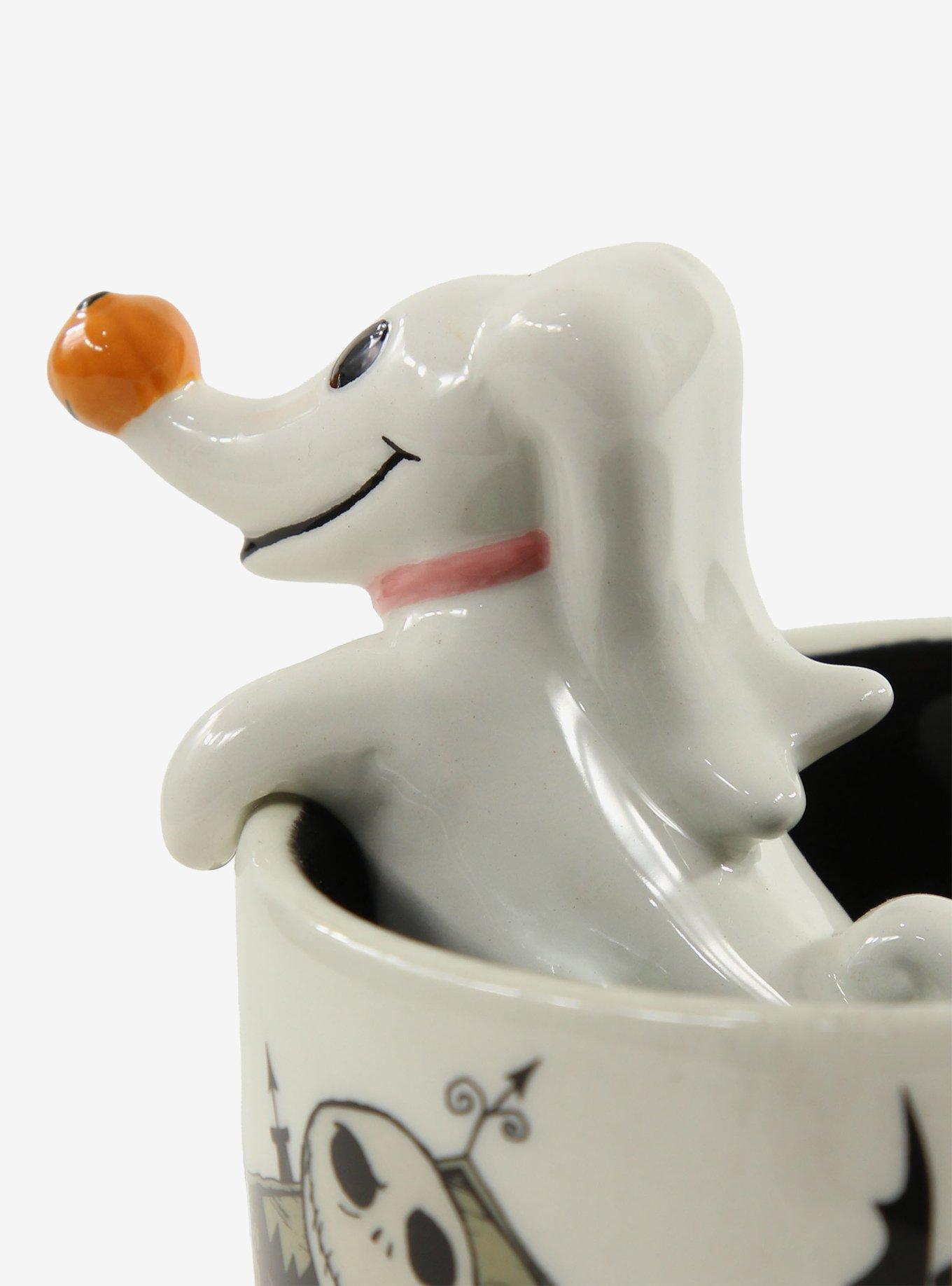 The Nightmare Before Christmas King Jack Mug, , hi-res