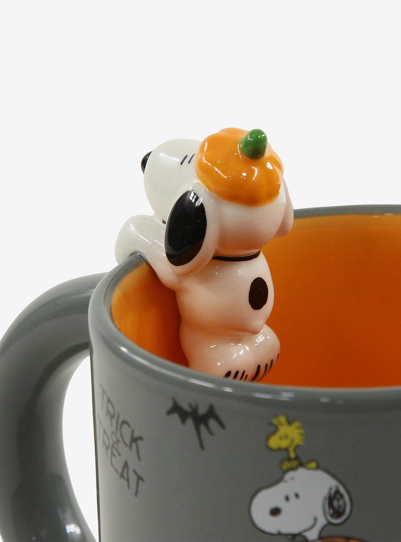 Peanuts Snoopy Halloween Mug, , hi-res