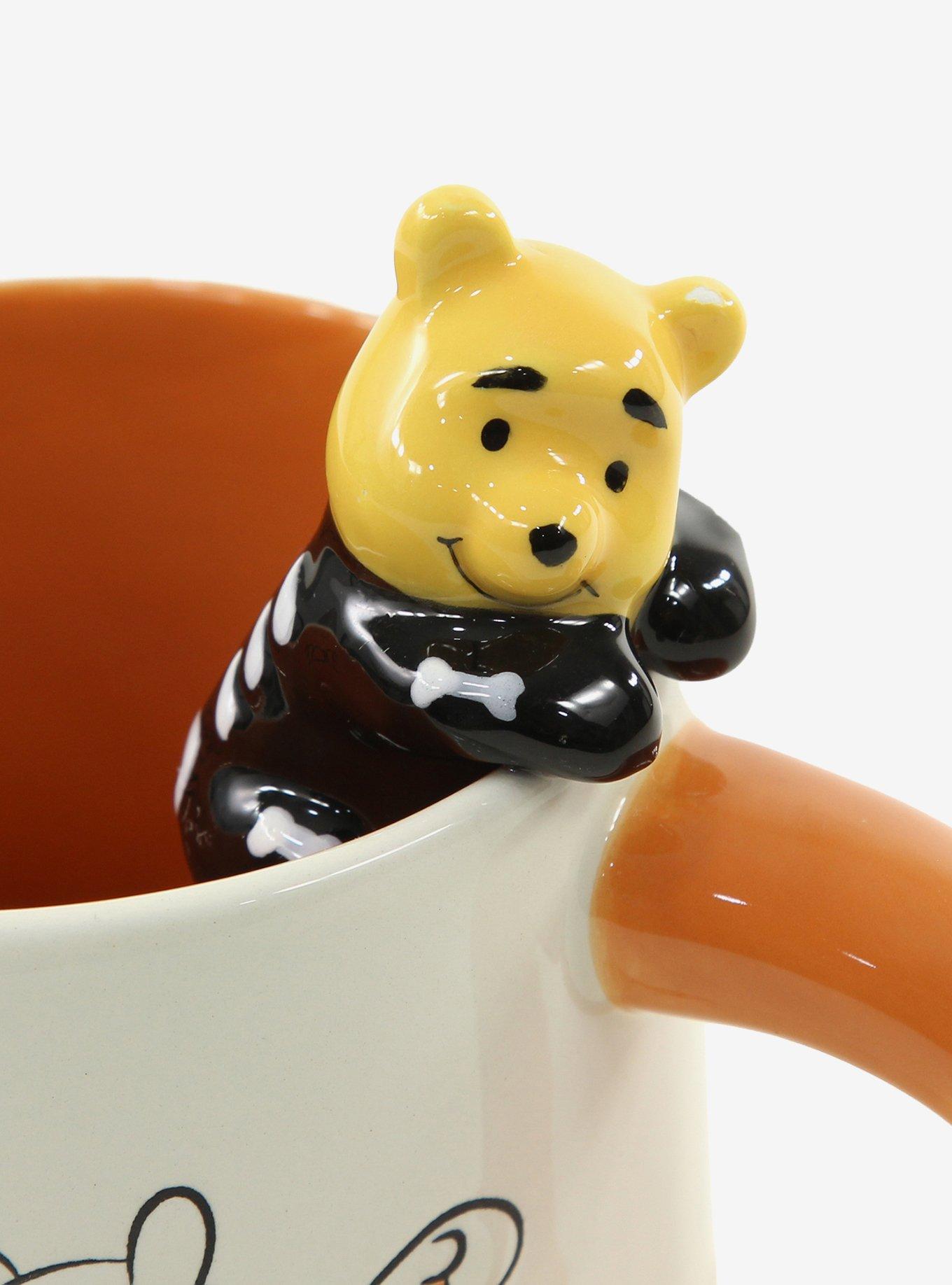 Disney Winnie The Pooh Halloween Mug, , hi-res