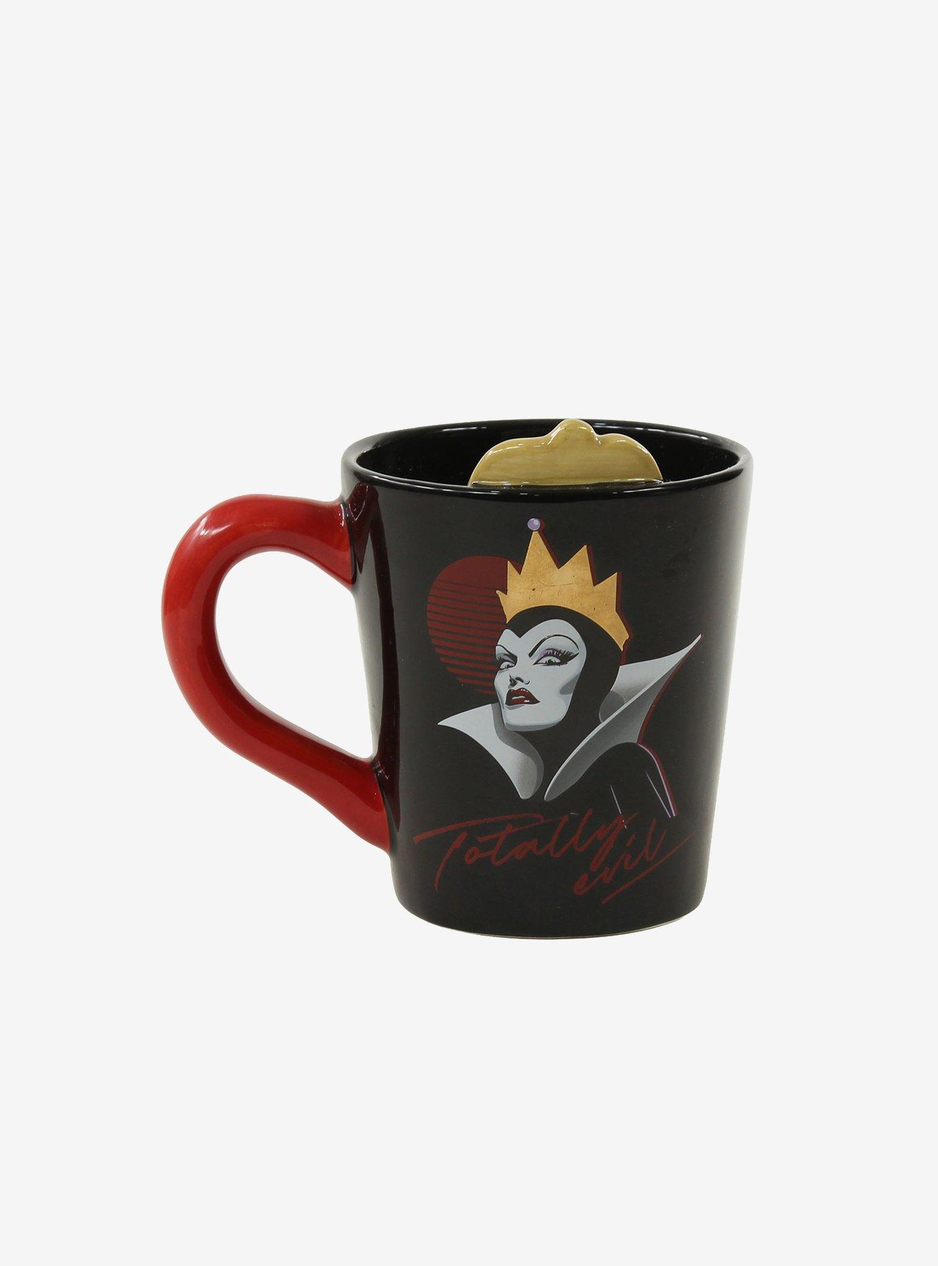Disney Villains Evil Queen Poison Apple Mug, , hi-res