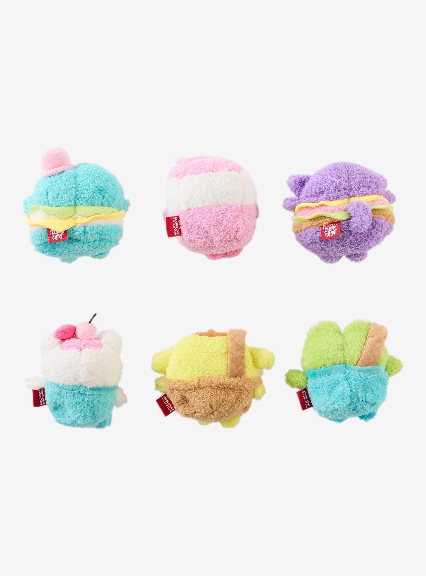 BumBumz Hello Kitty And Friends Food Truck Assorted Blind Plush, , hi-res