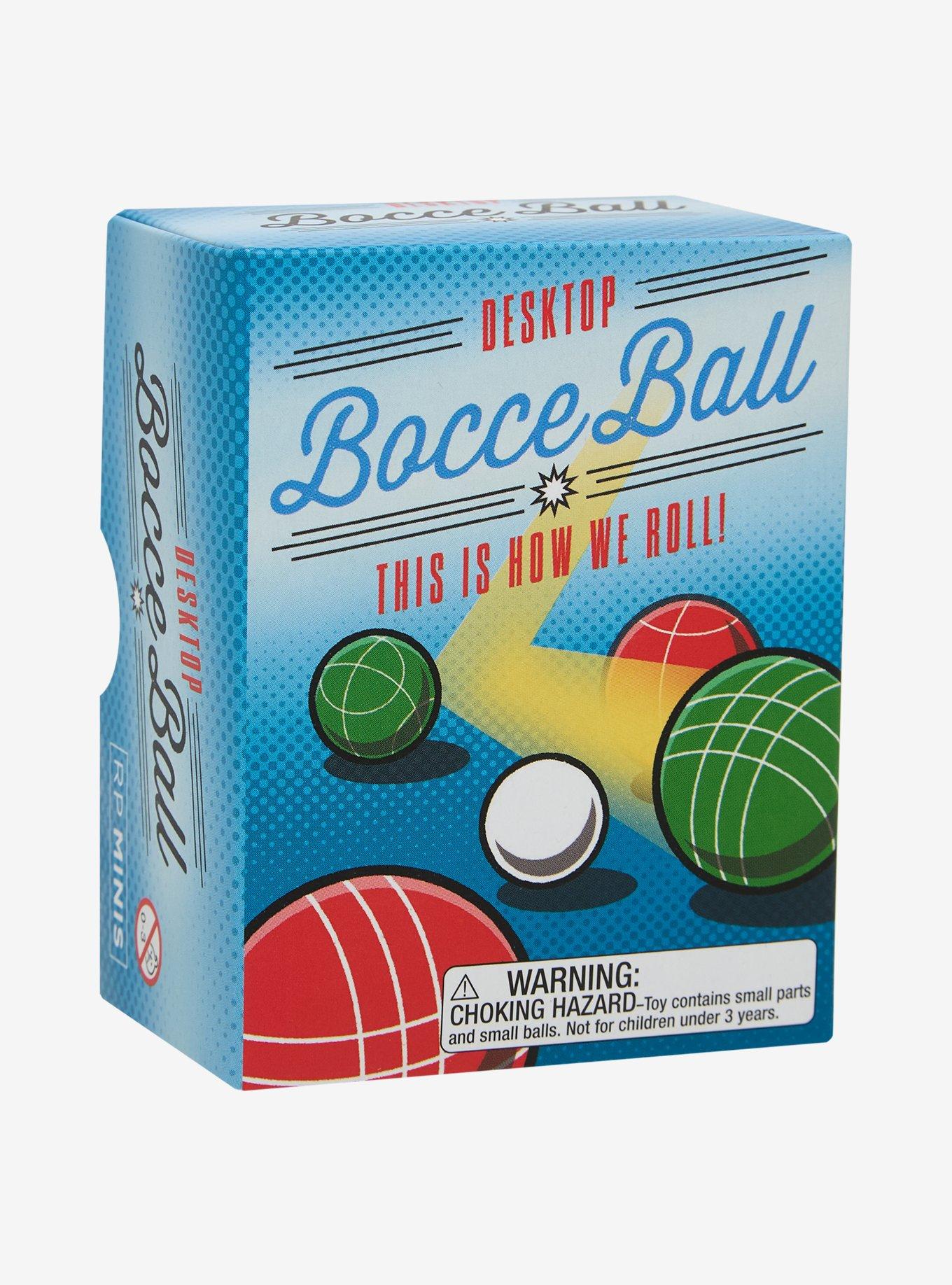 Desktop Bocce Ball, , hi-res