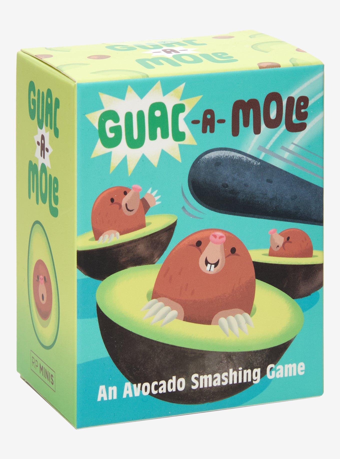 Guac-A-Mole, , alternate