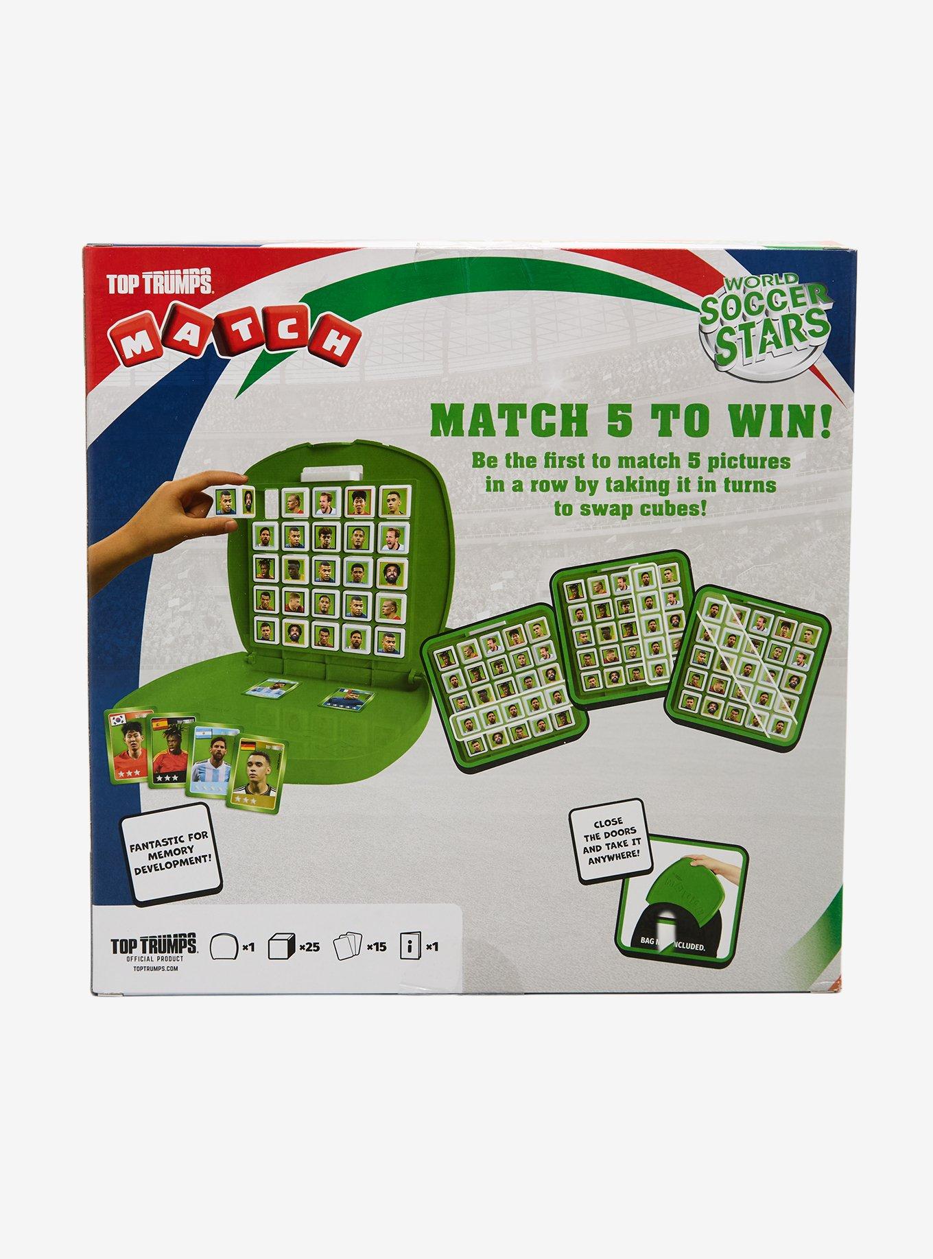 World Soccer Stars Top Trumps Match Game, , hi-res