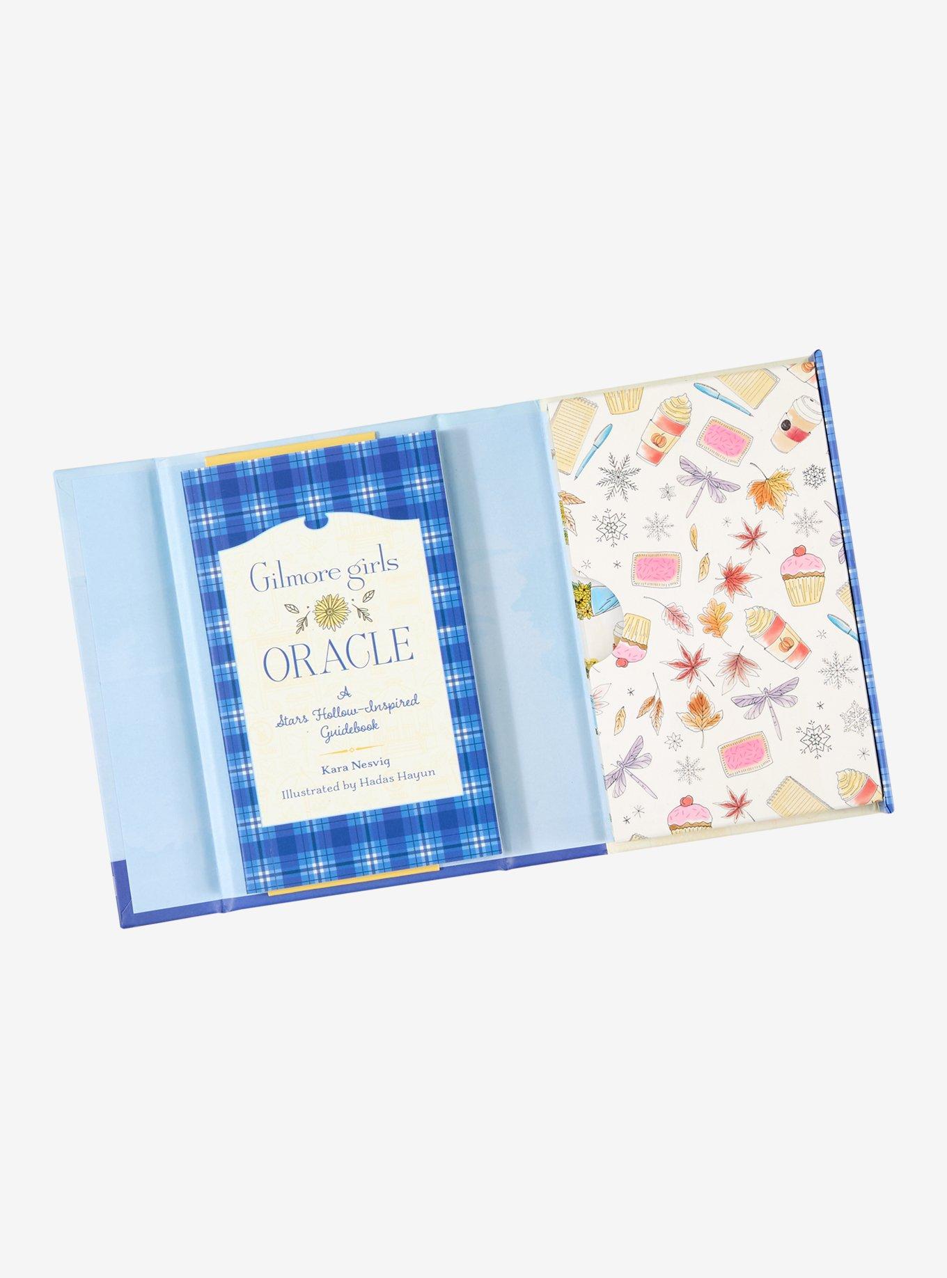 Gilmore Girls Oracle: A Stars Hollow-Inspired Tarot Deck & Guidebook, , hi-res