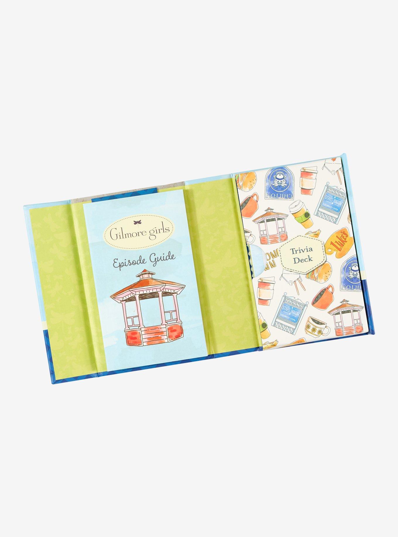 Gilmore Girls Trivia Deck And Episode Guide, , hi-res
