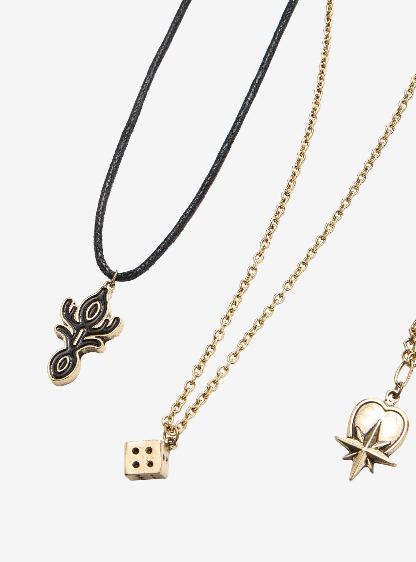 Melanie Martinez Hades Necklace Set, , alternate - view 3