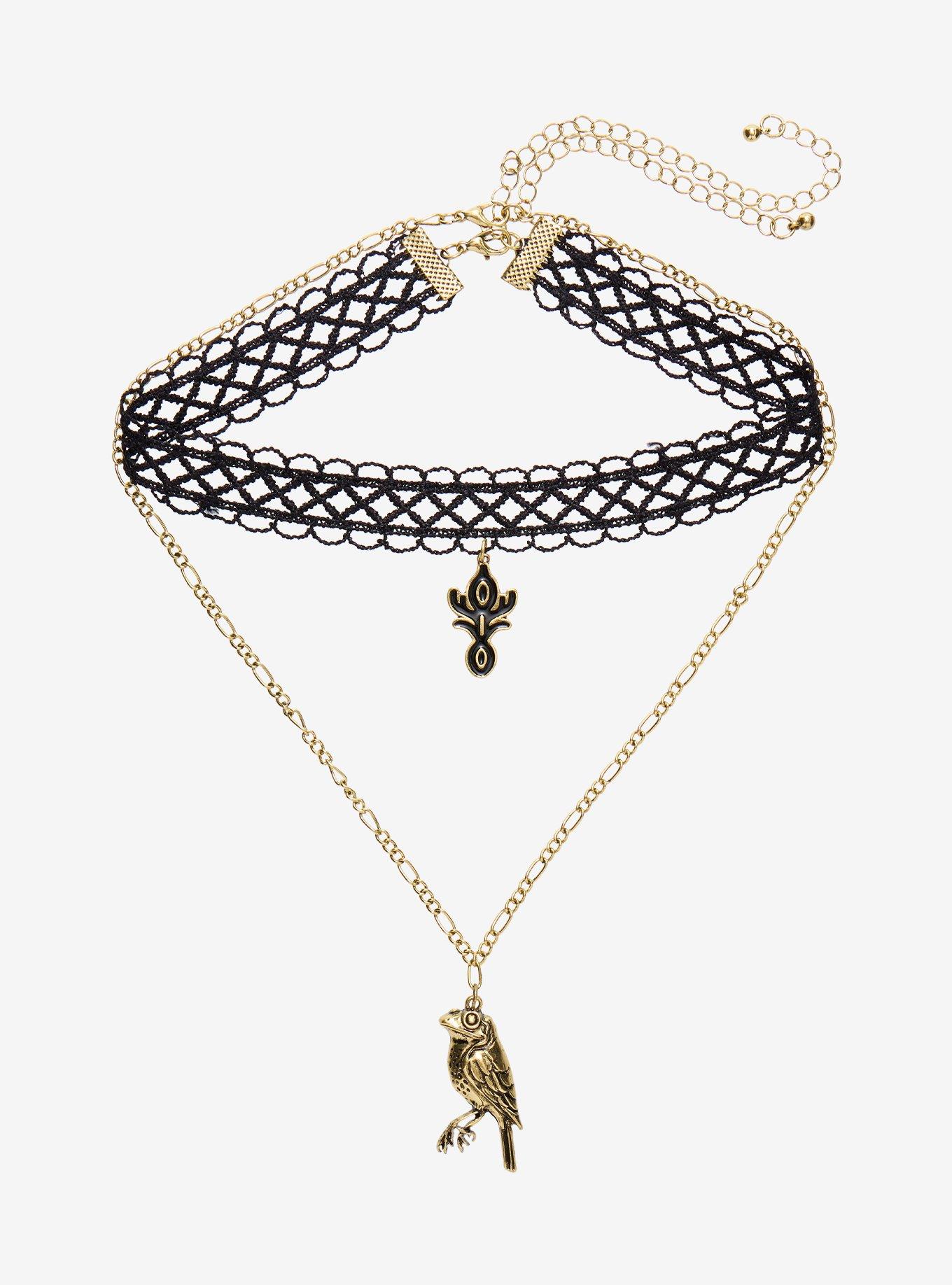 Melanie Martinez Hades Necklace Set, , hi-res