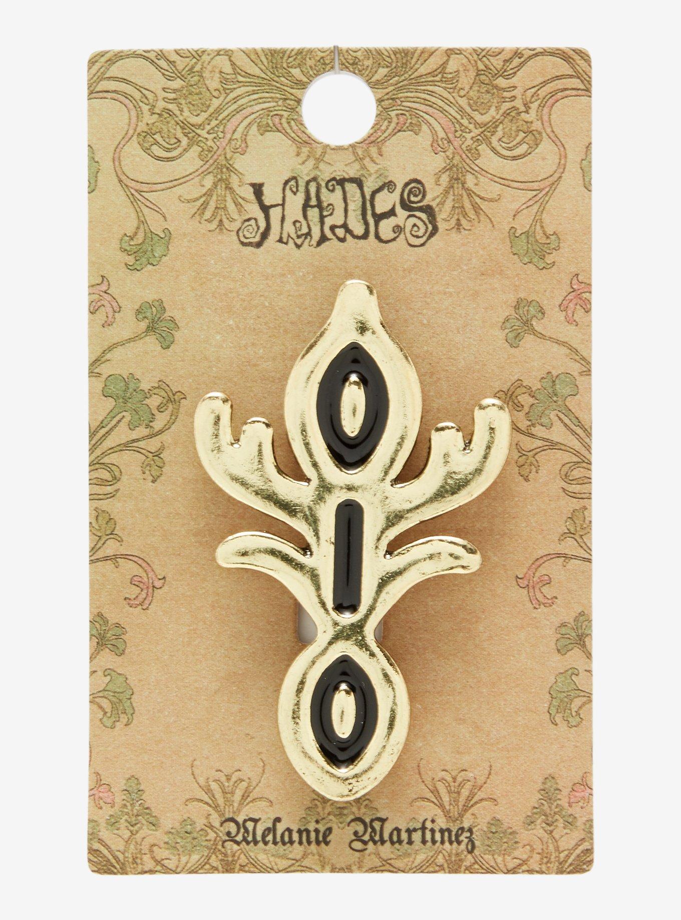 Melanie Martinez Hades Brooch, , hi-res