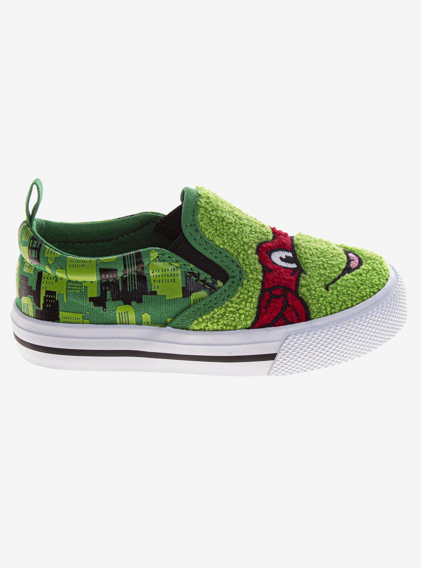 Teenage Mutant Ninja Turtles Canvas Toddler & Little Kids Sneakers, , hi-res