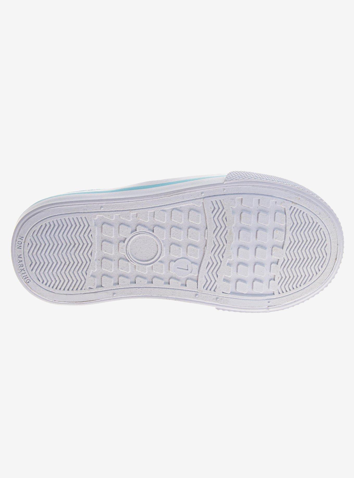 Disney Pixar Monsters Inc. Canvas Toddler & Little Kids Sneakers, BLUE, alternate - view 5