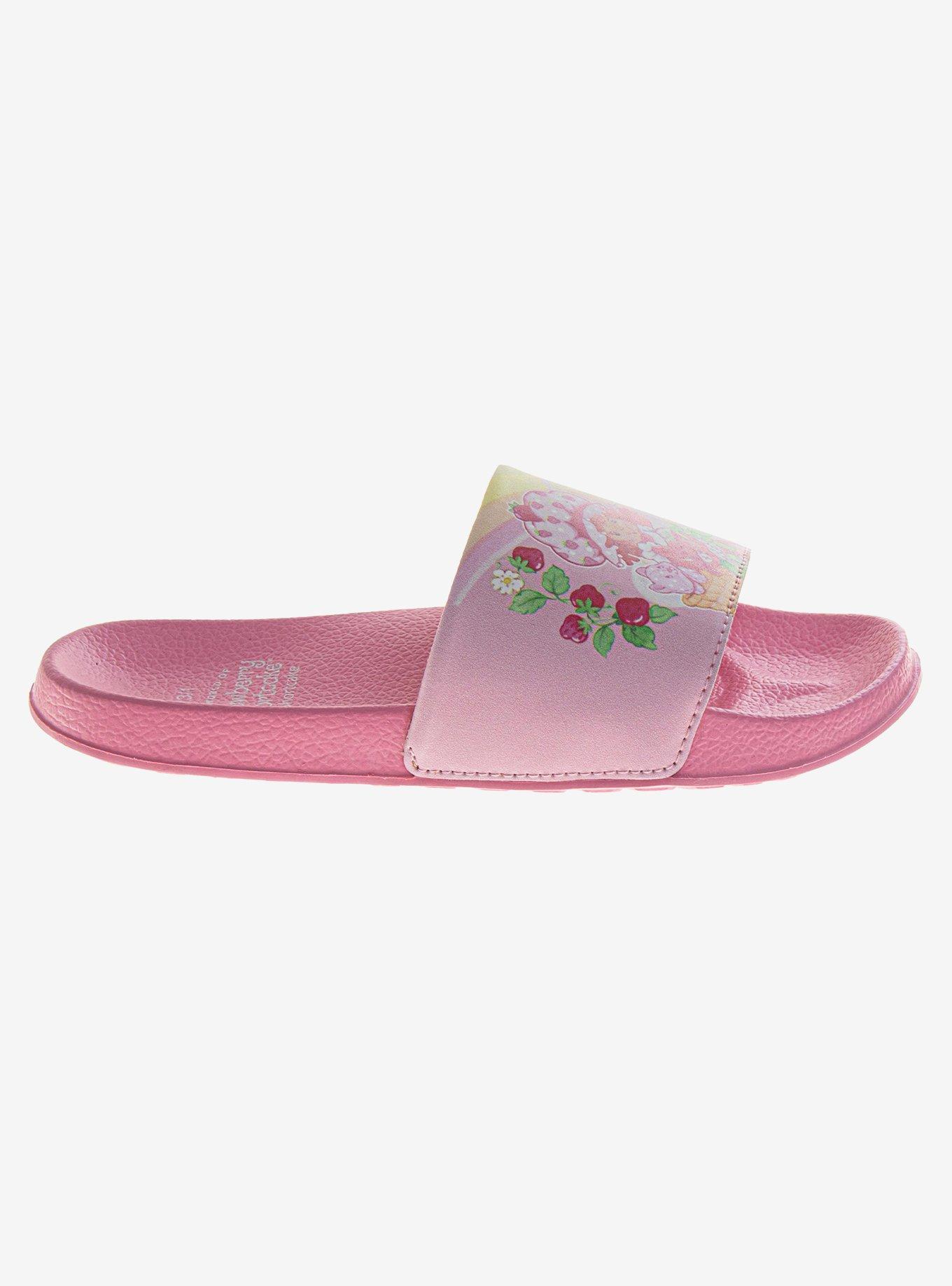 Strawberry Shortcake Comfy Beach Kids Slides, , hi-res