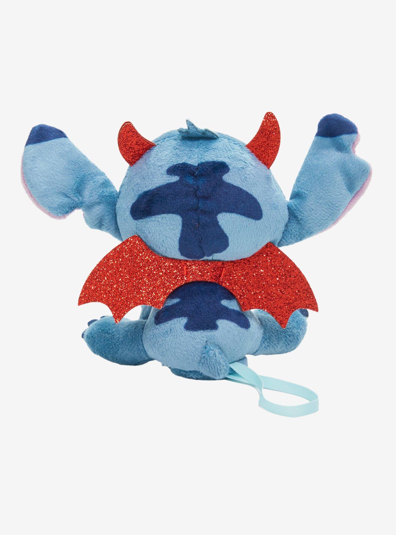 Disney Lilo & Stitch Devil Stitch Shoulder Sitter Plush, , alternate - view 3