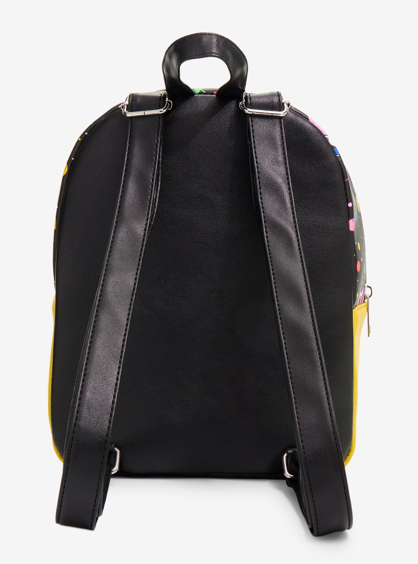 Smiling Friends Characters Mini Backpack, , alternate - view 3