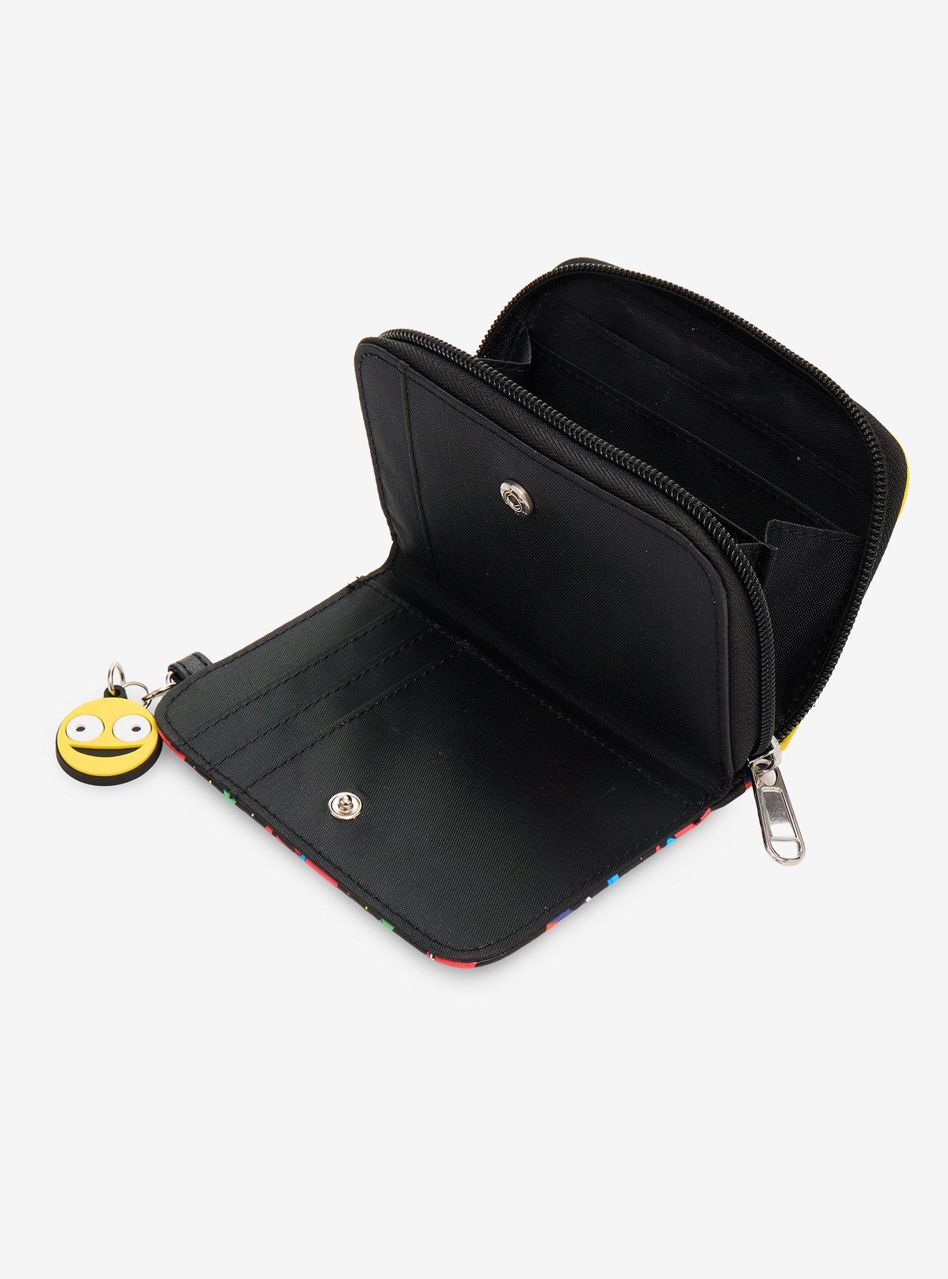 Smiling Friends Characters Wallet Hot Topic Exclusive, , alternate - view 4