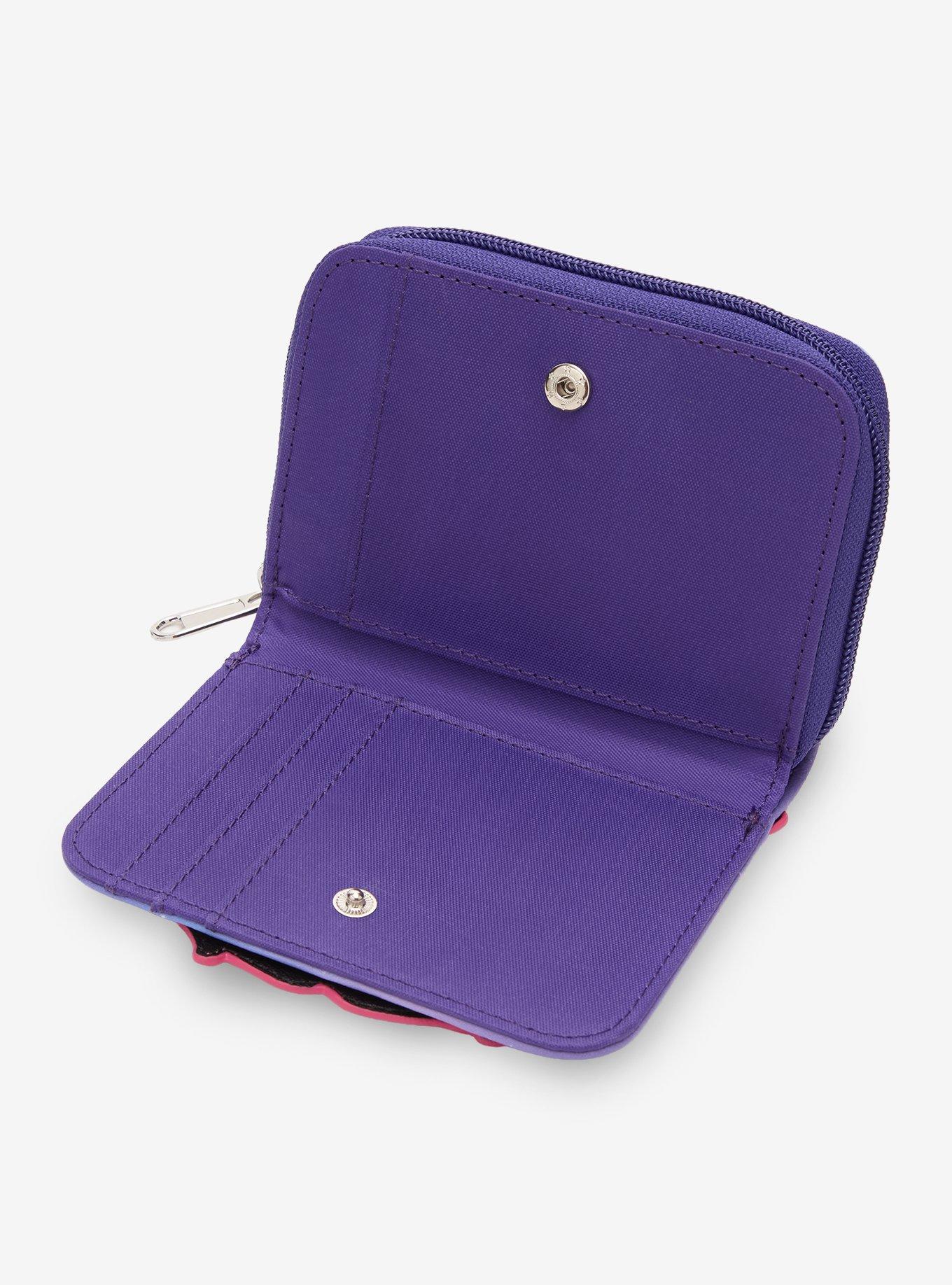 Disney The Sword In The Stone Madam Mim Tree Mini Wallet, , alternate - view 4