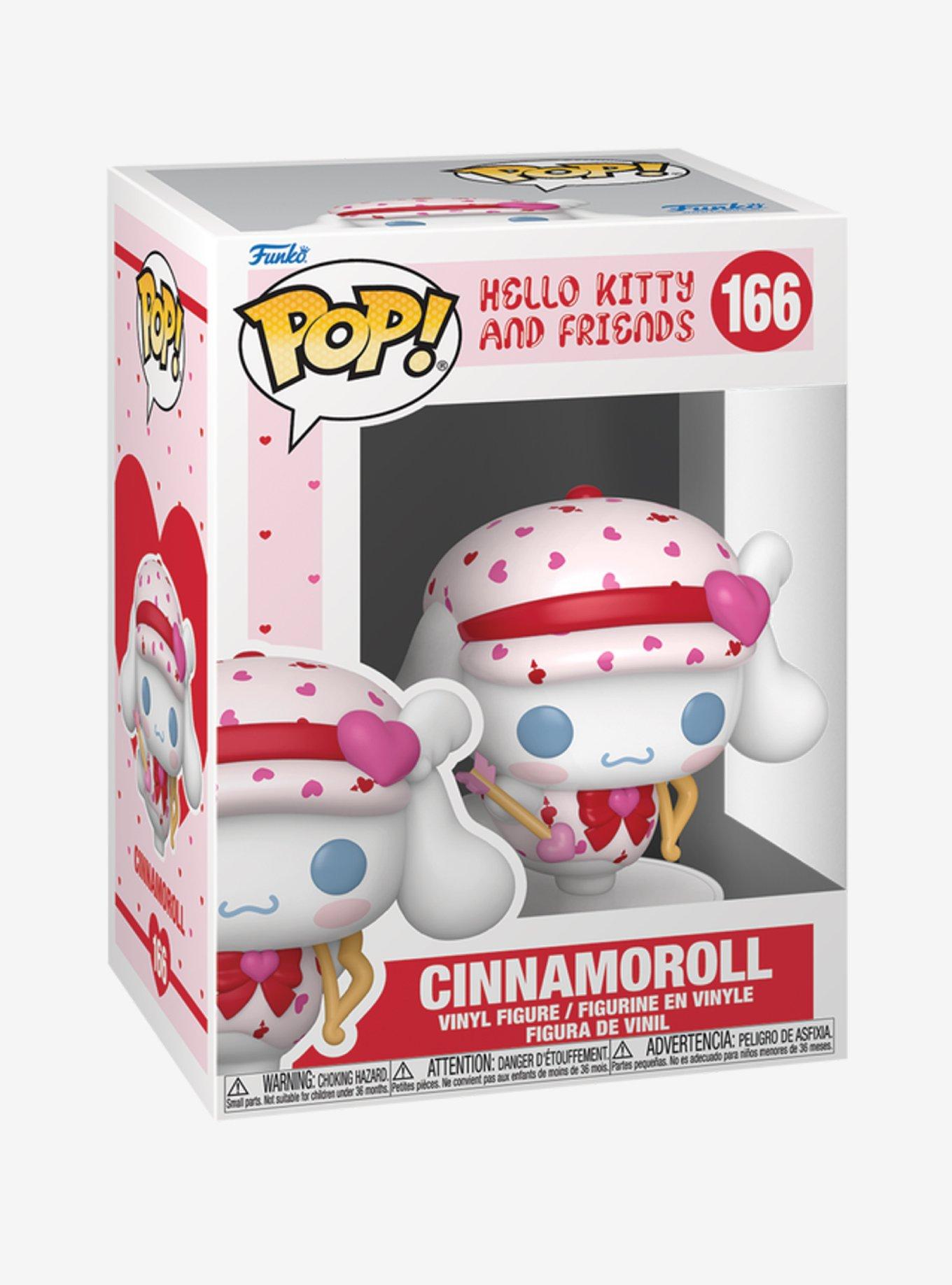 Funko Hello Kitty And Friends Pop! Comics Cinnamoroll Figure, , alternate - view 2